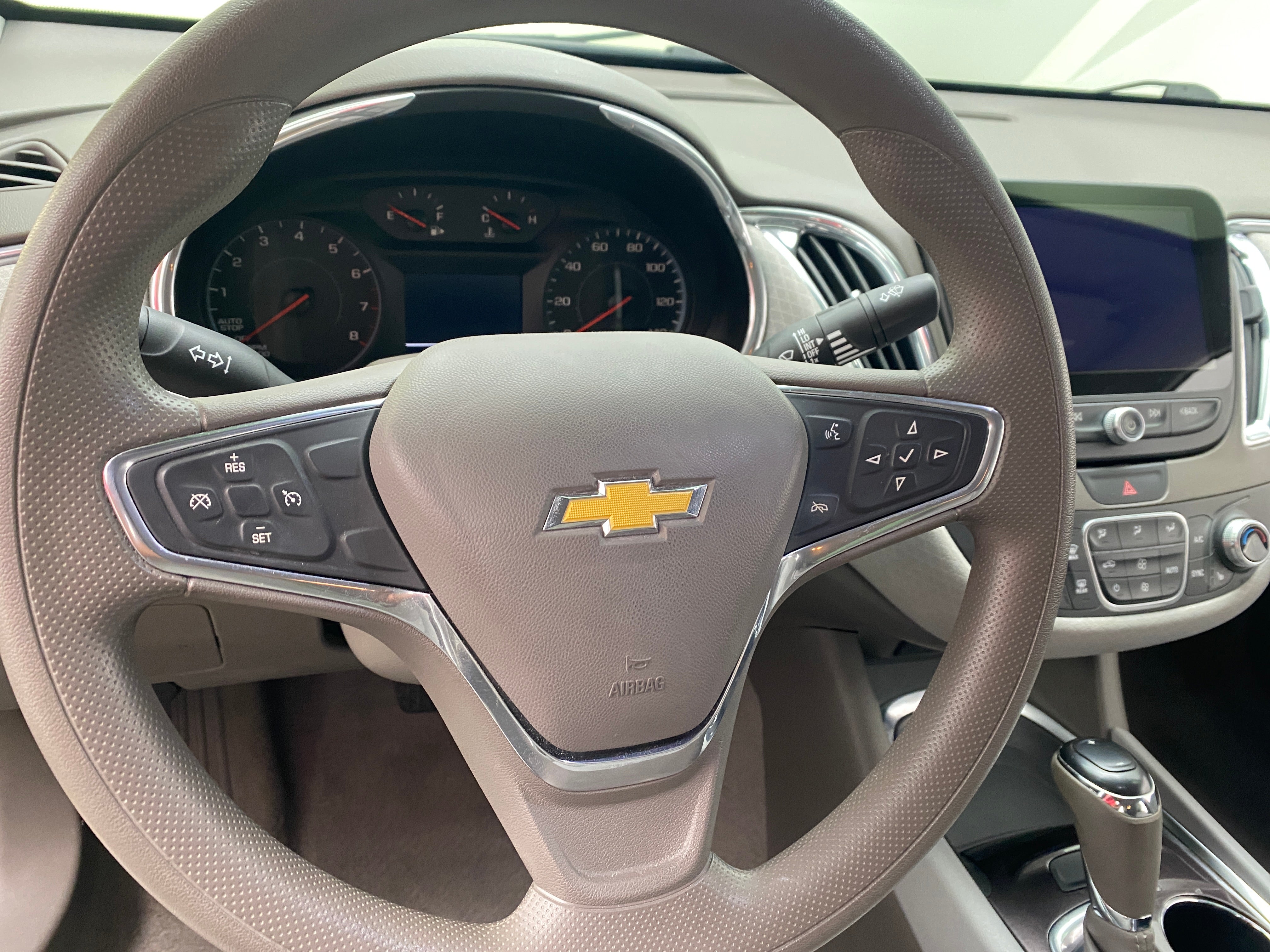 2019 Chevrolet Malibu LT 5