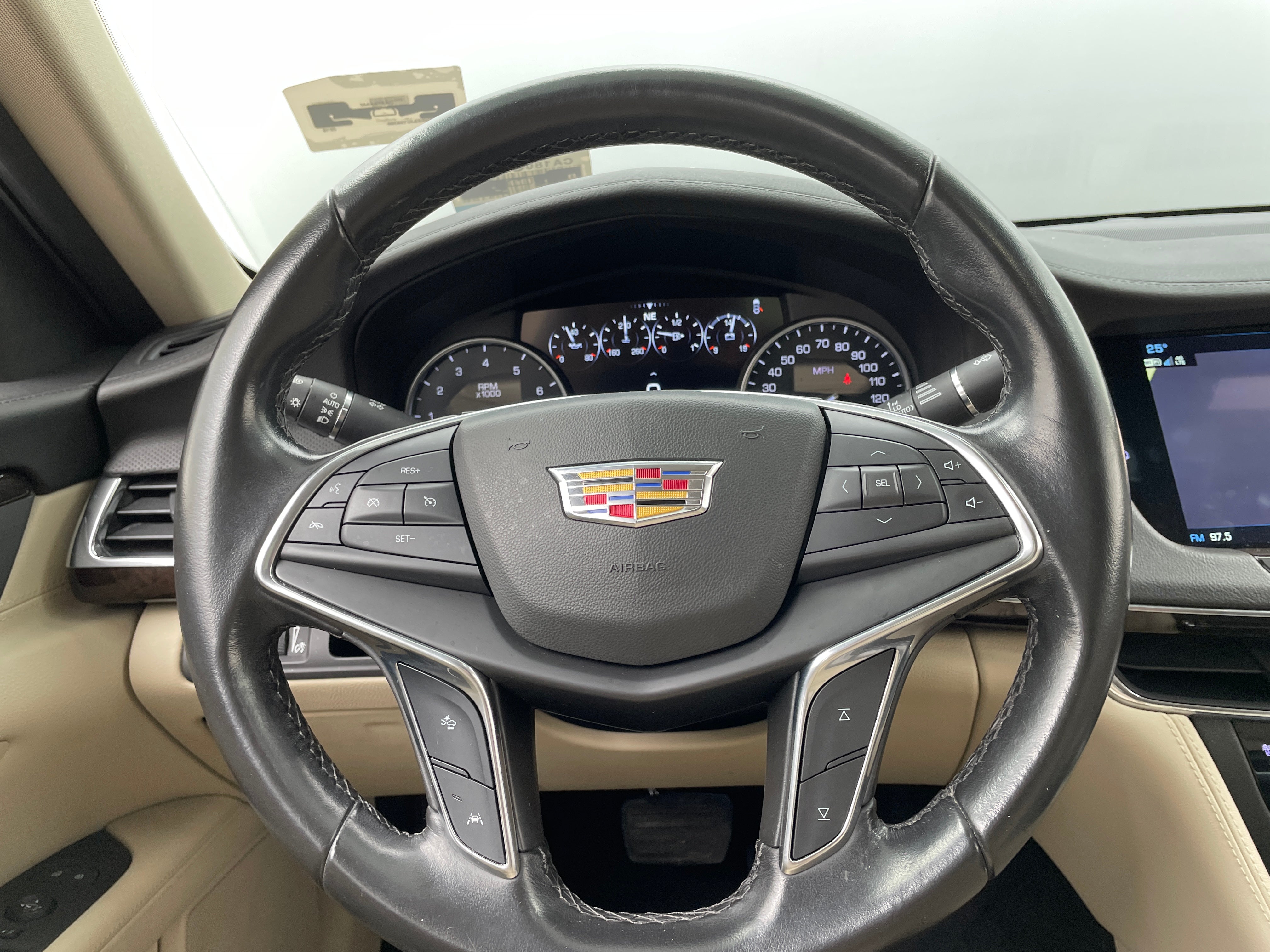 2018 Cadillac CT6  4