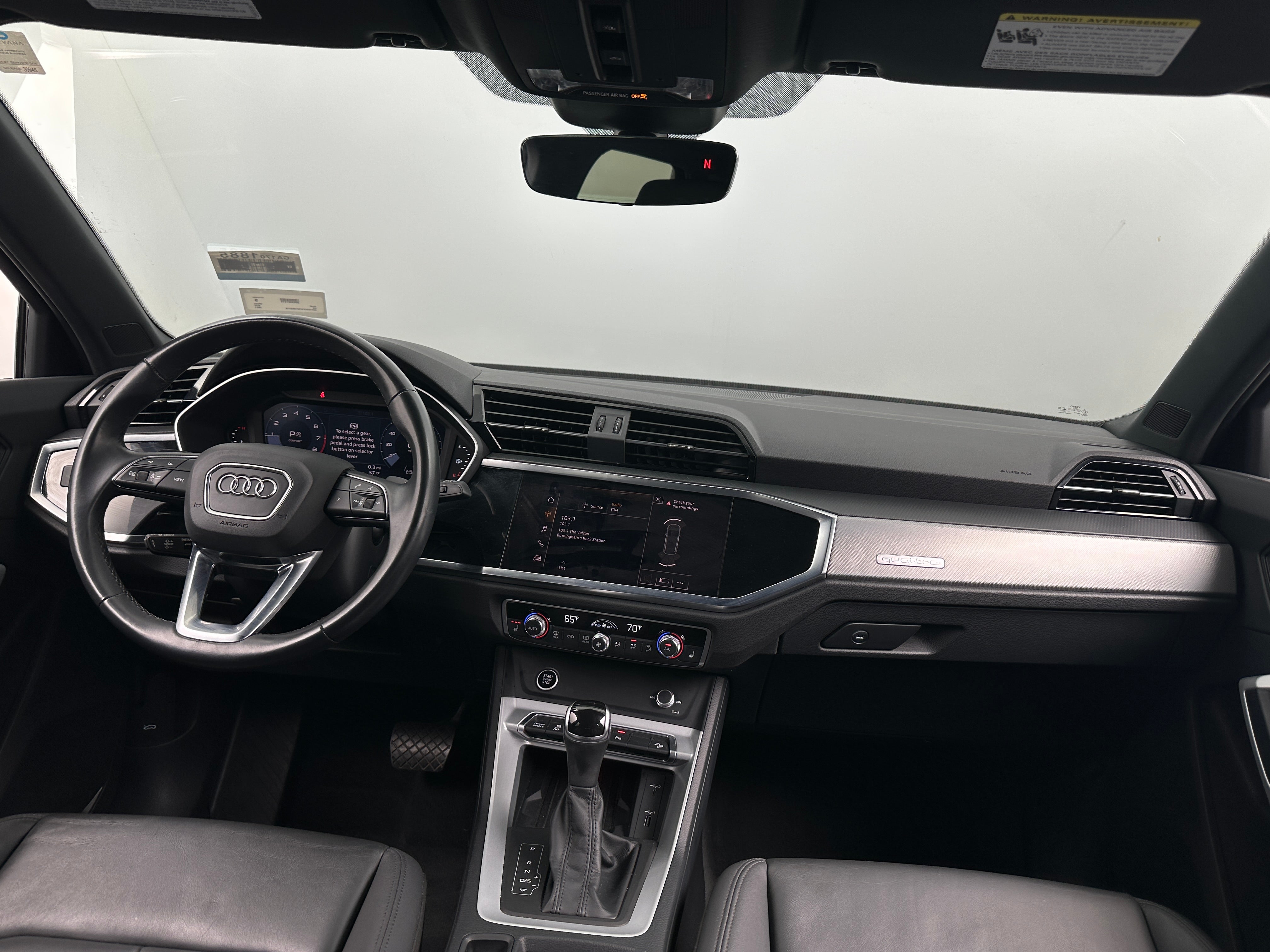 2021 Audi Q3 Premium Plus 3