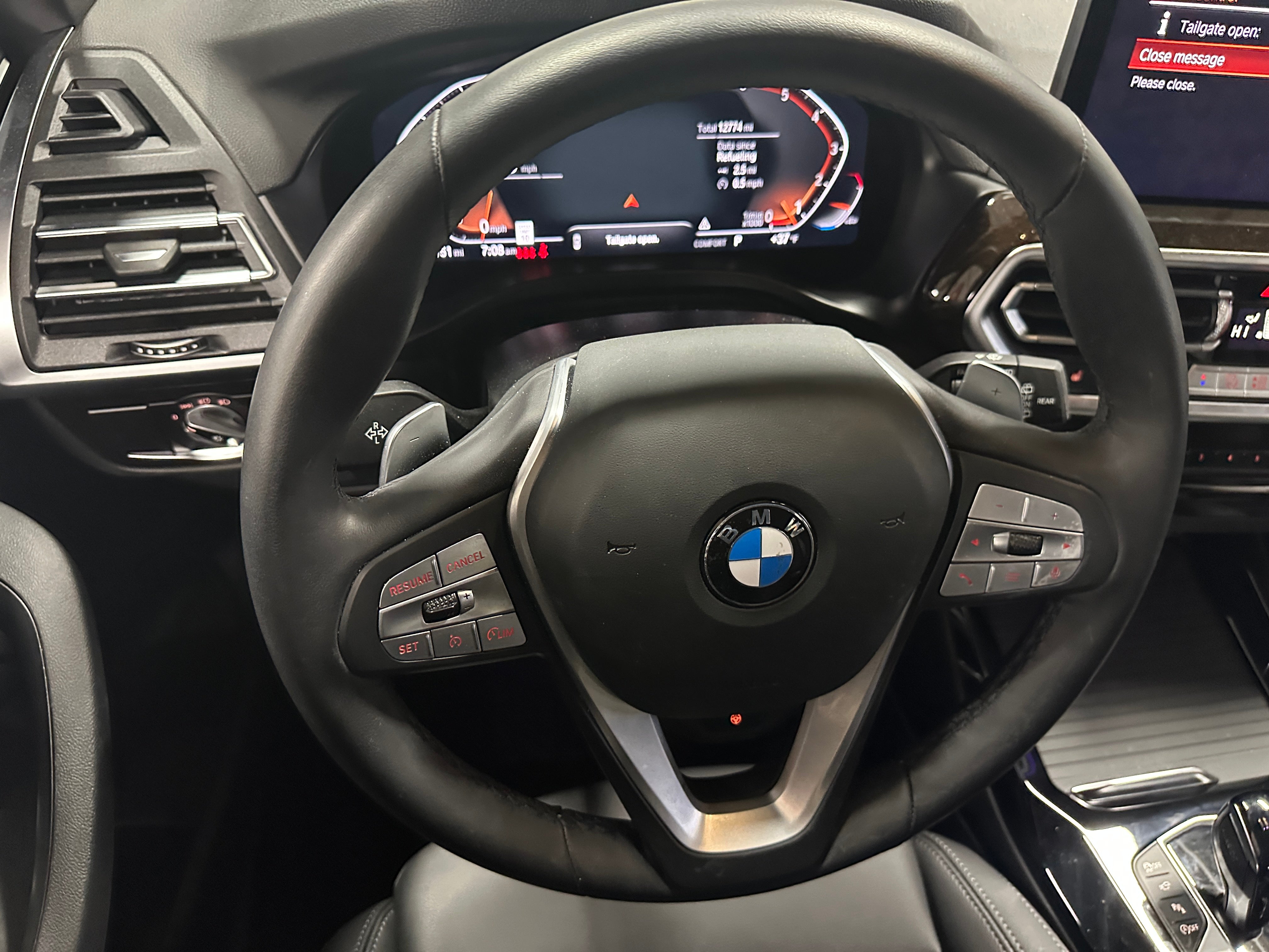 2023 BMW X3 xDrive30i 5