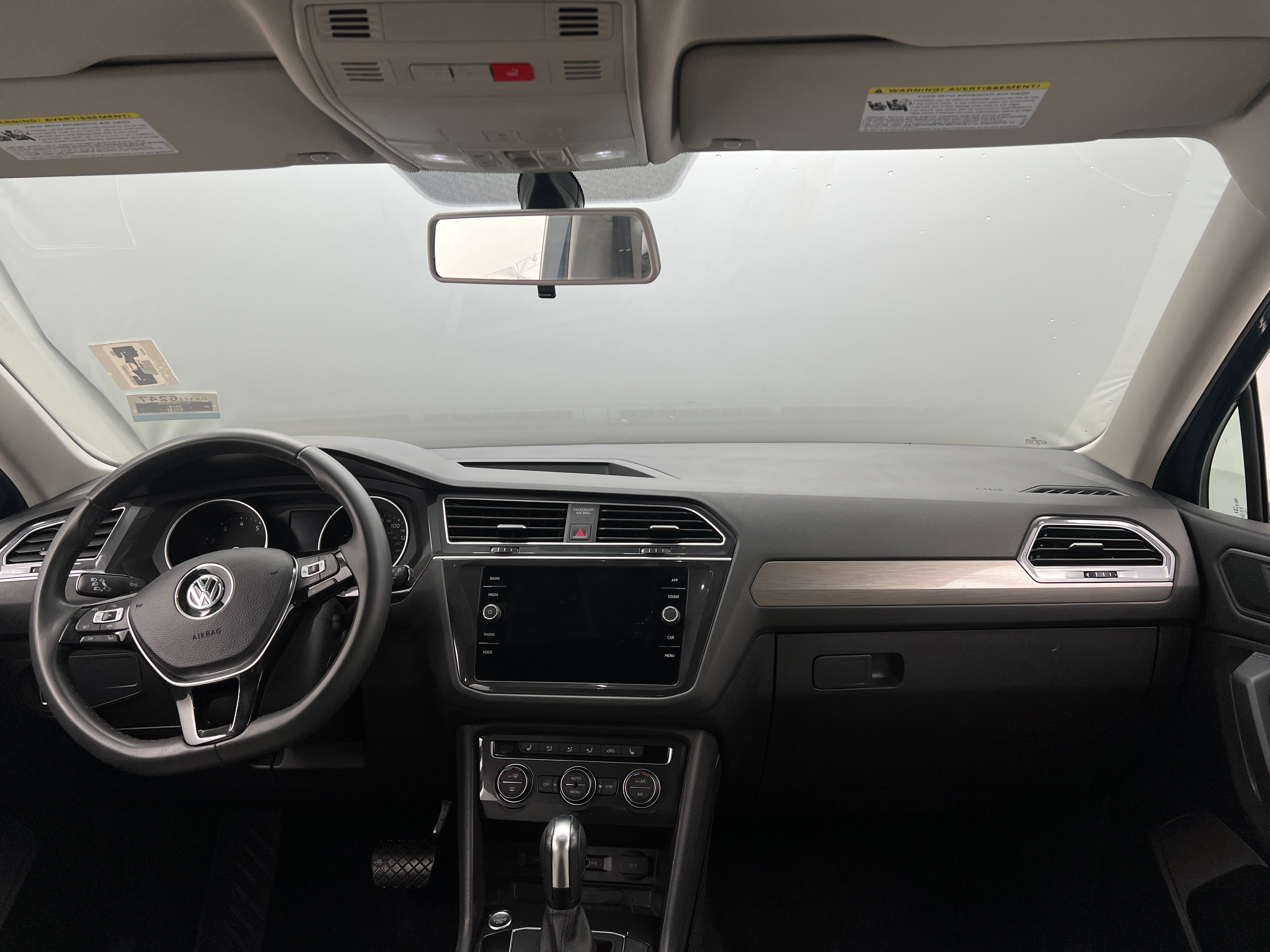 2020 Volkswagen Tiguan SE 3