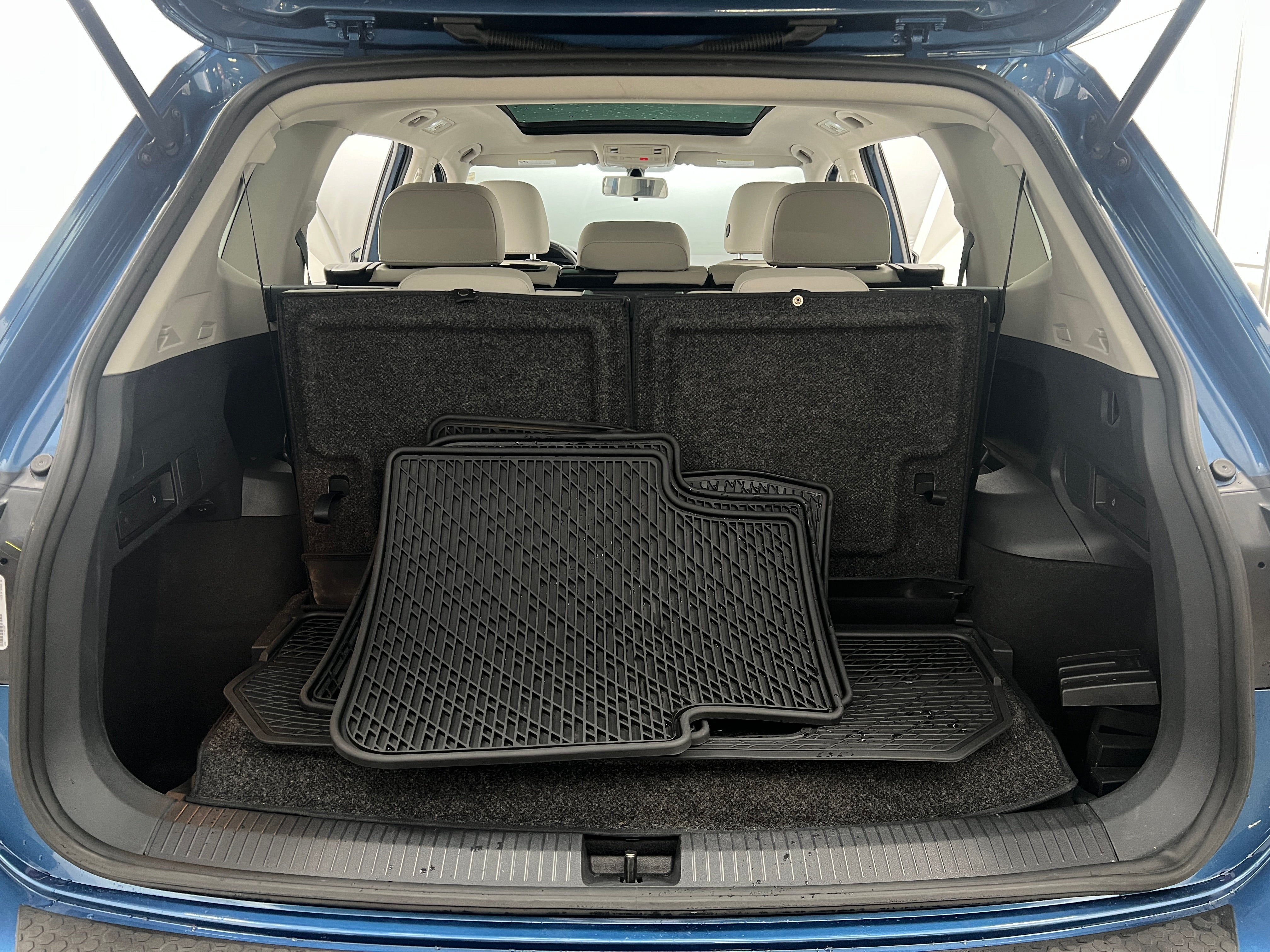 2020 Volkswagen Tiguan SE 7
