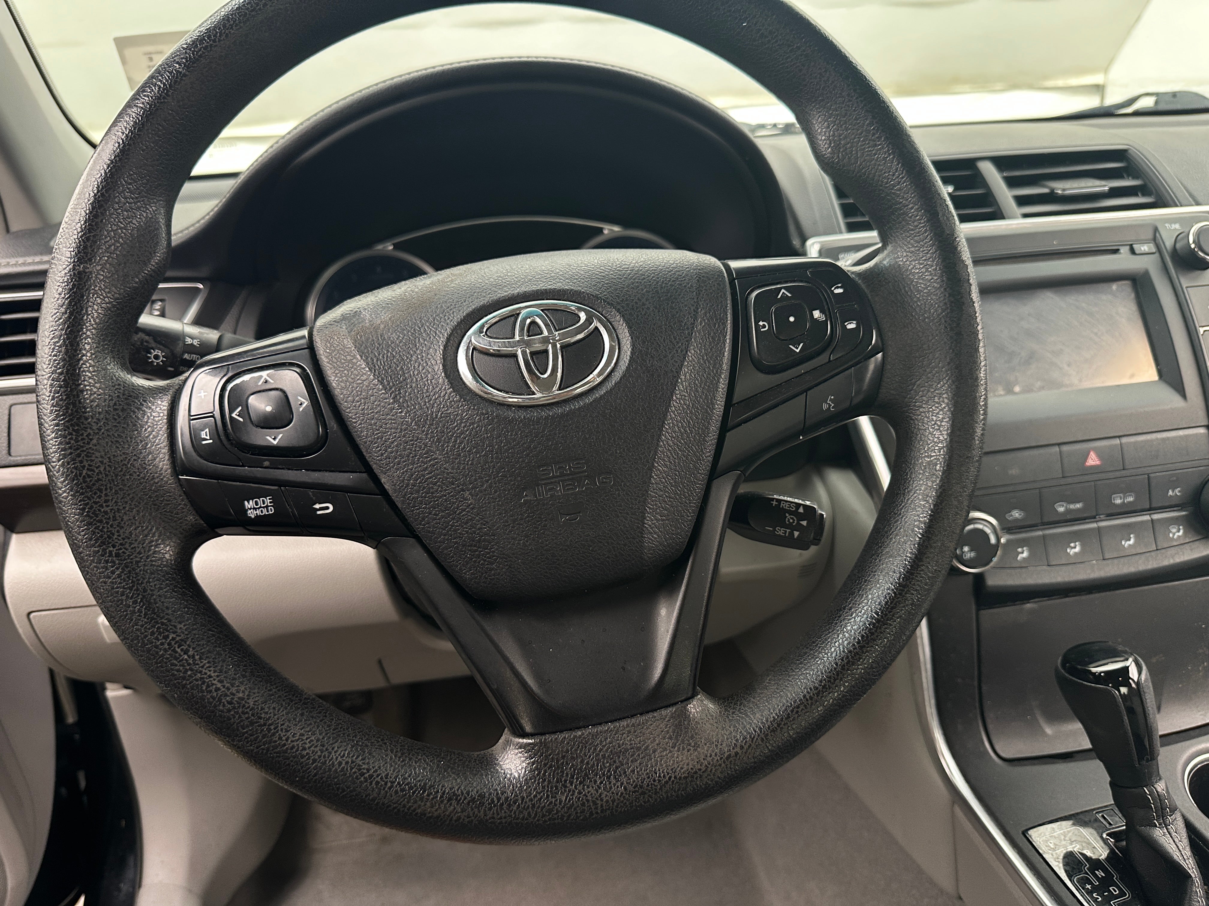 2016 Toyota Camry LE 5