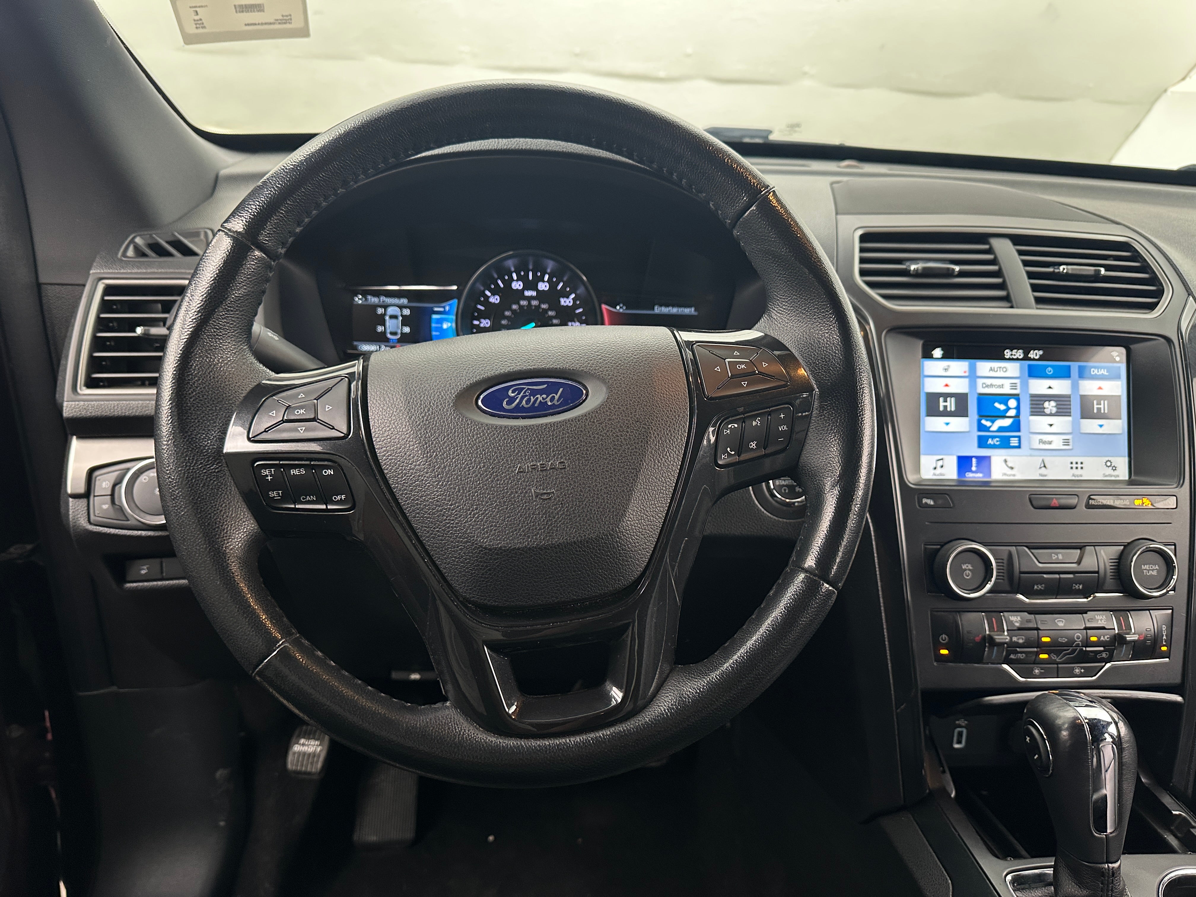 2019 Ford Explorer XLT 5