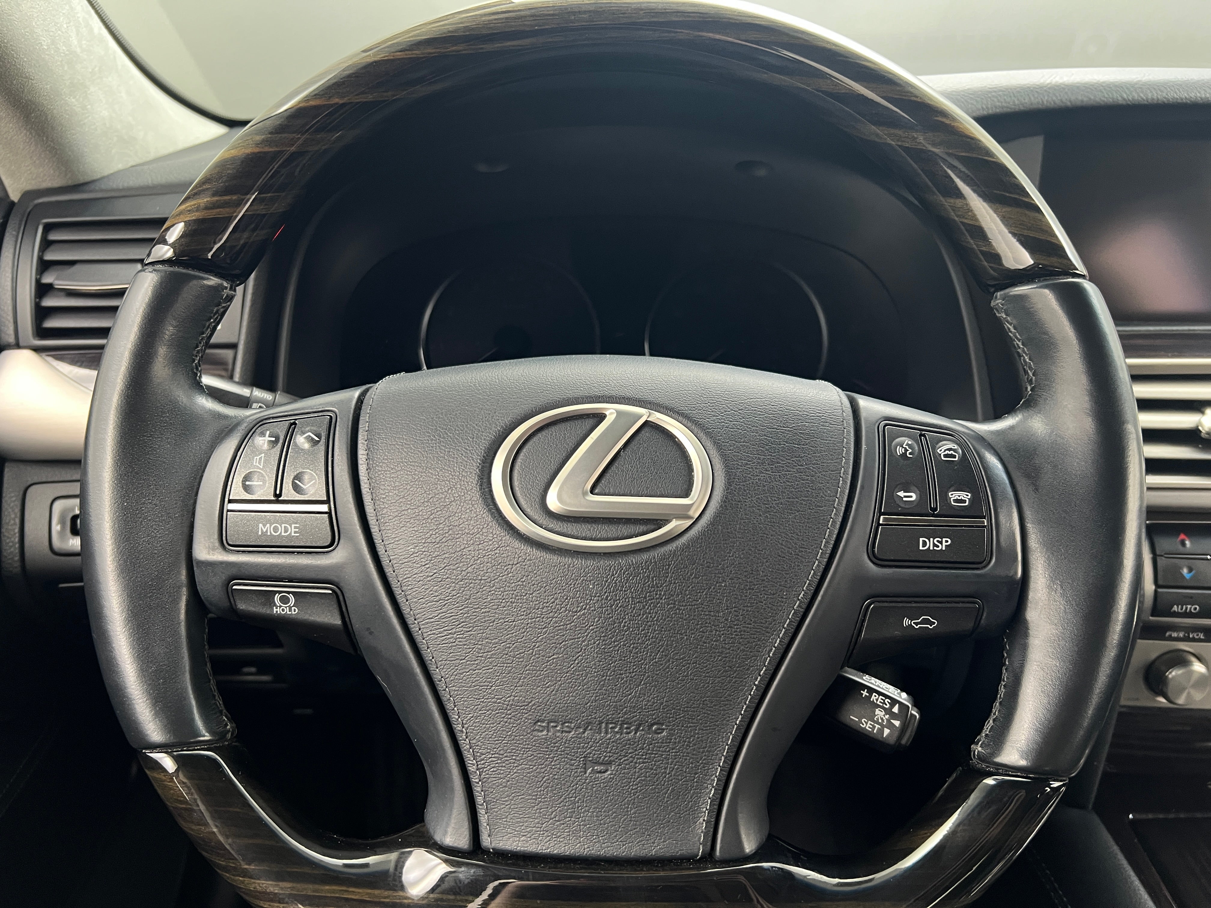 2013 Lexus LS 460 4