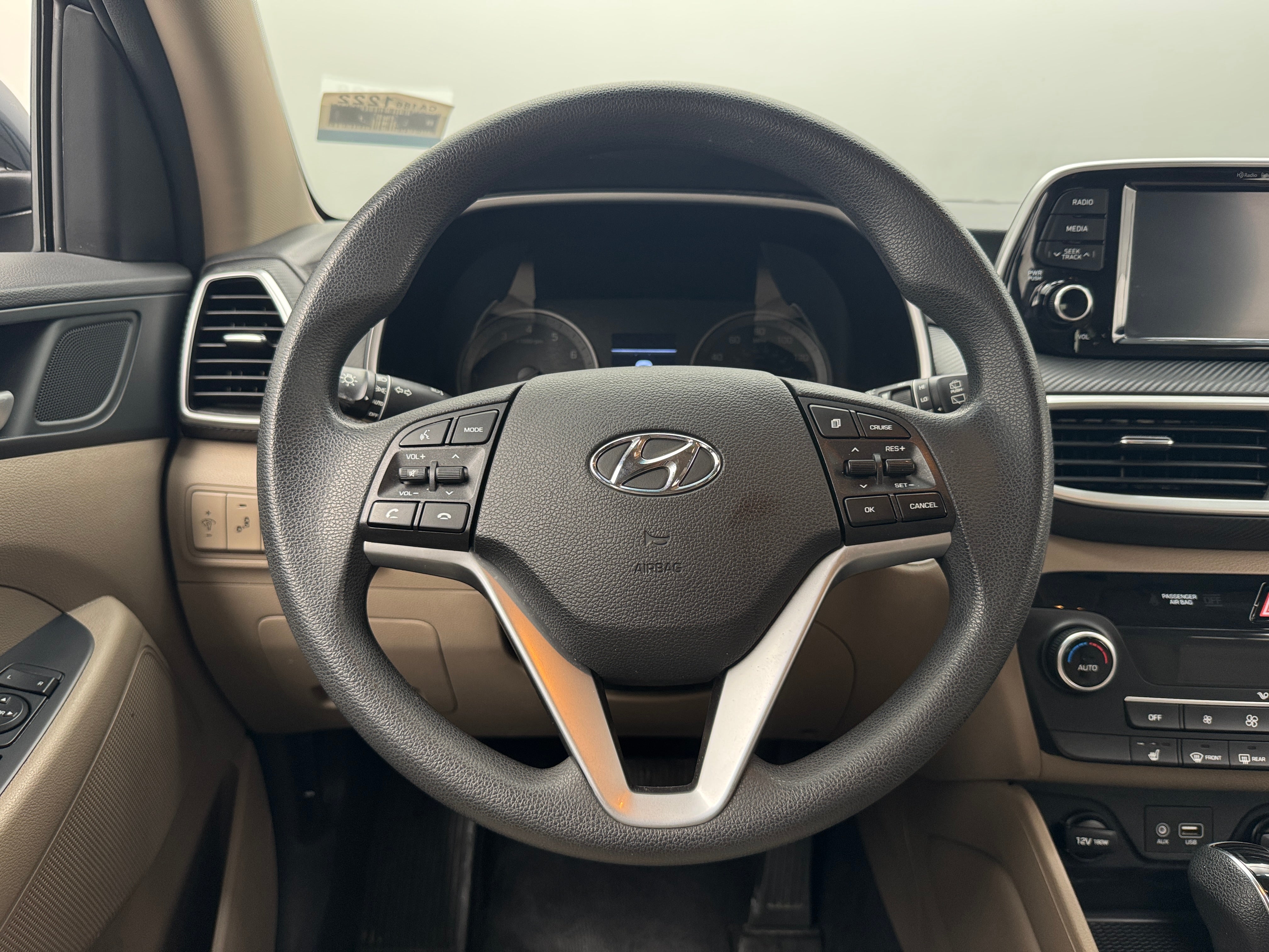 2020 Hyundai Tucson SEL 5