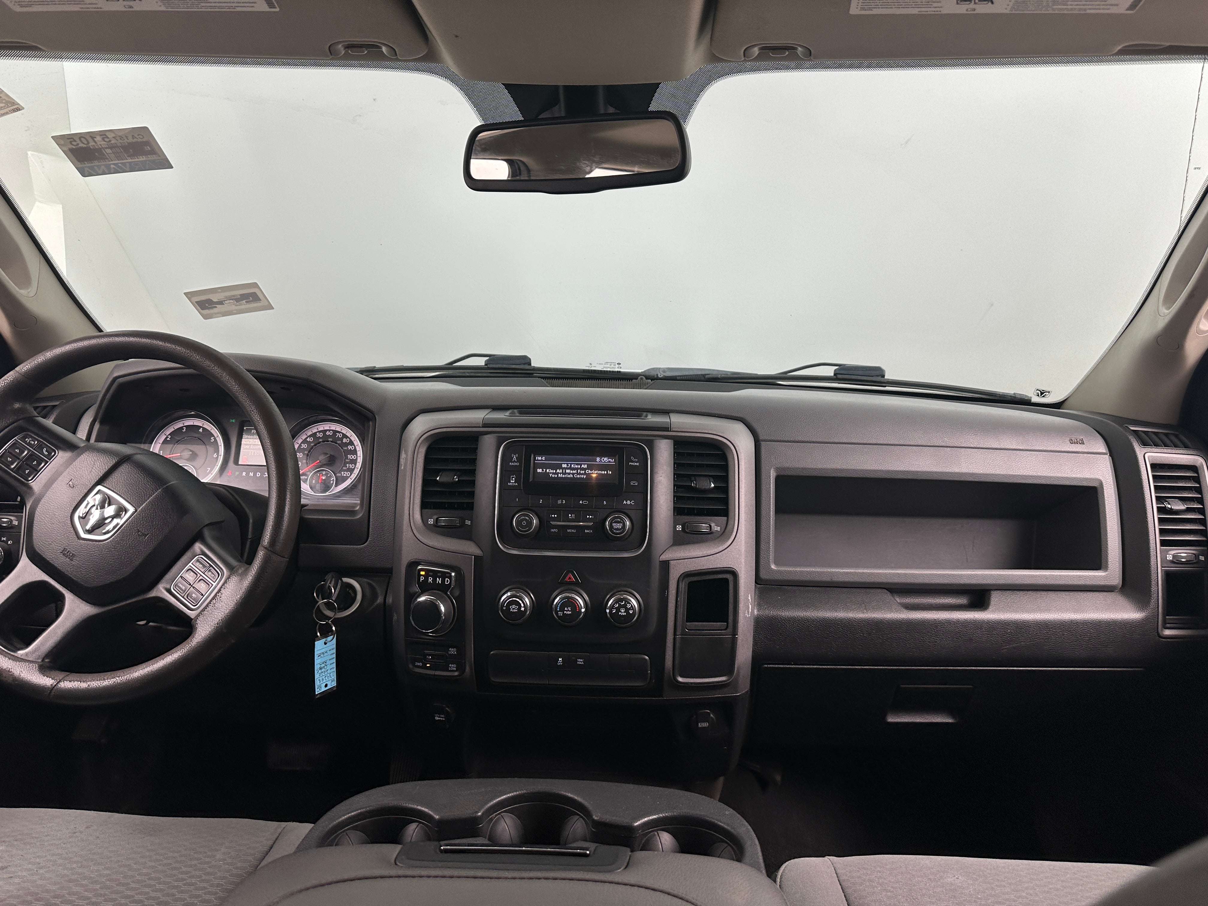 2020 RAM 1500 Classic Tradesman 3