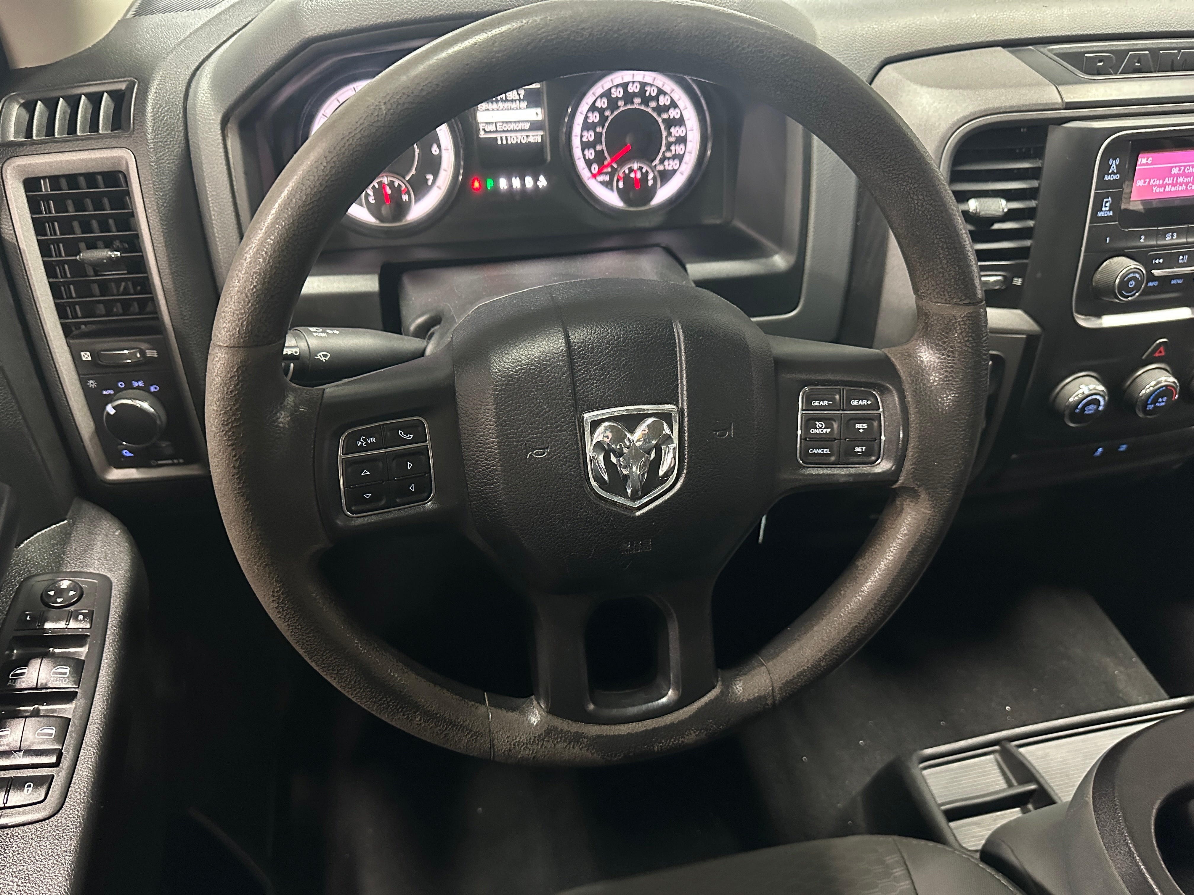 2020 RAM 1500 Classic Tradesman 5