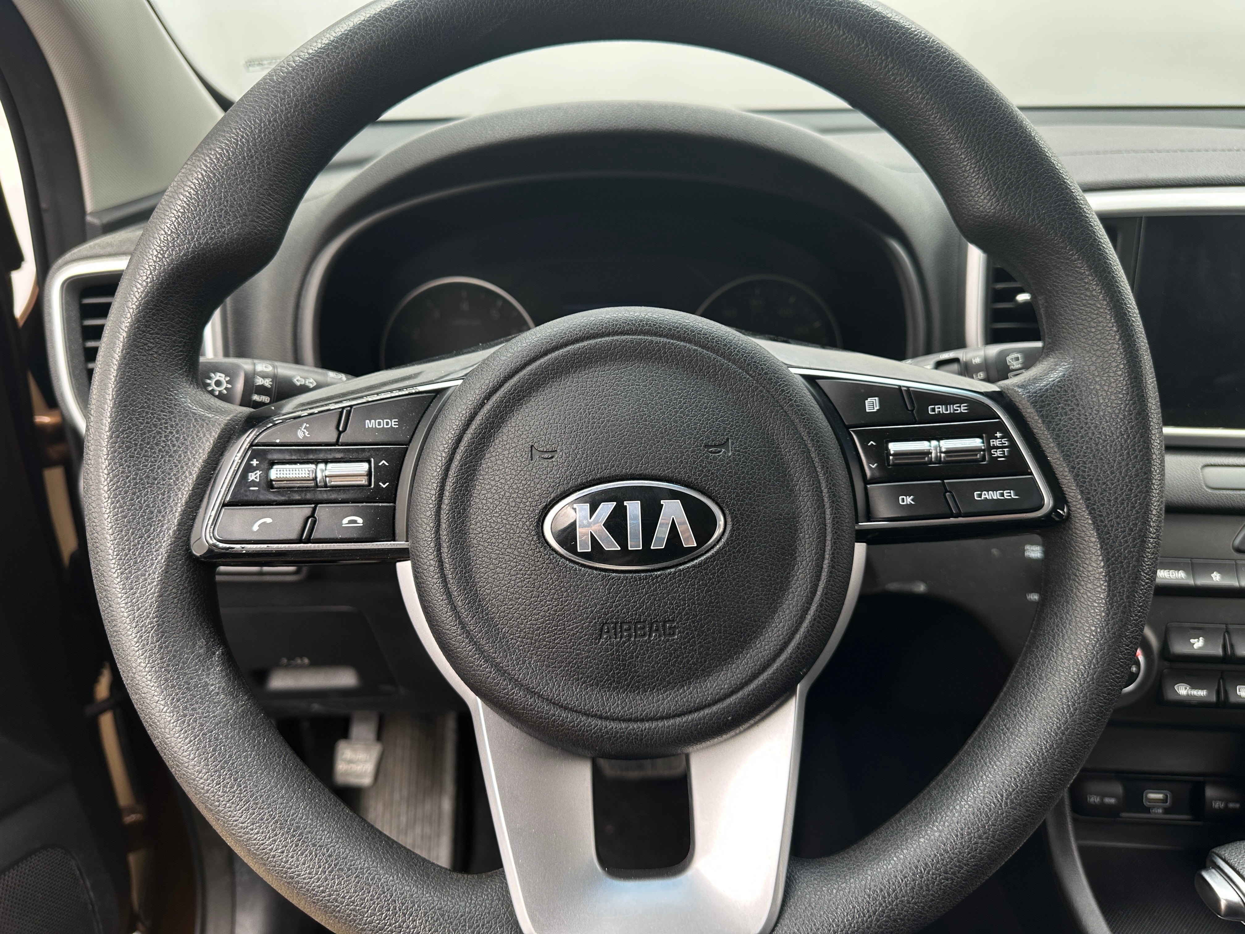 2021 Kia Sportage LX 5