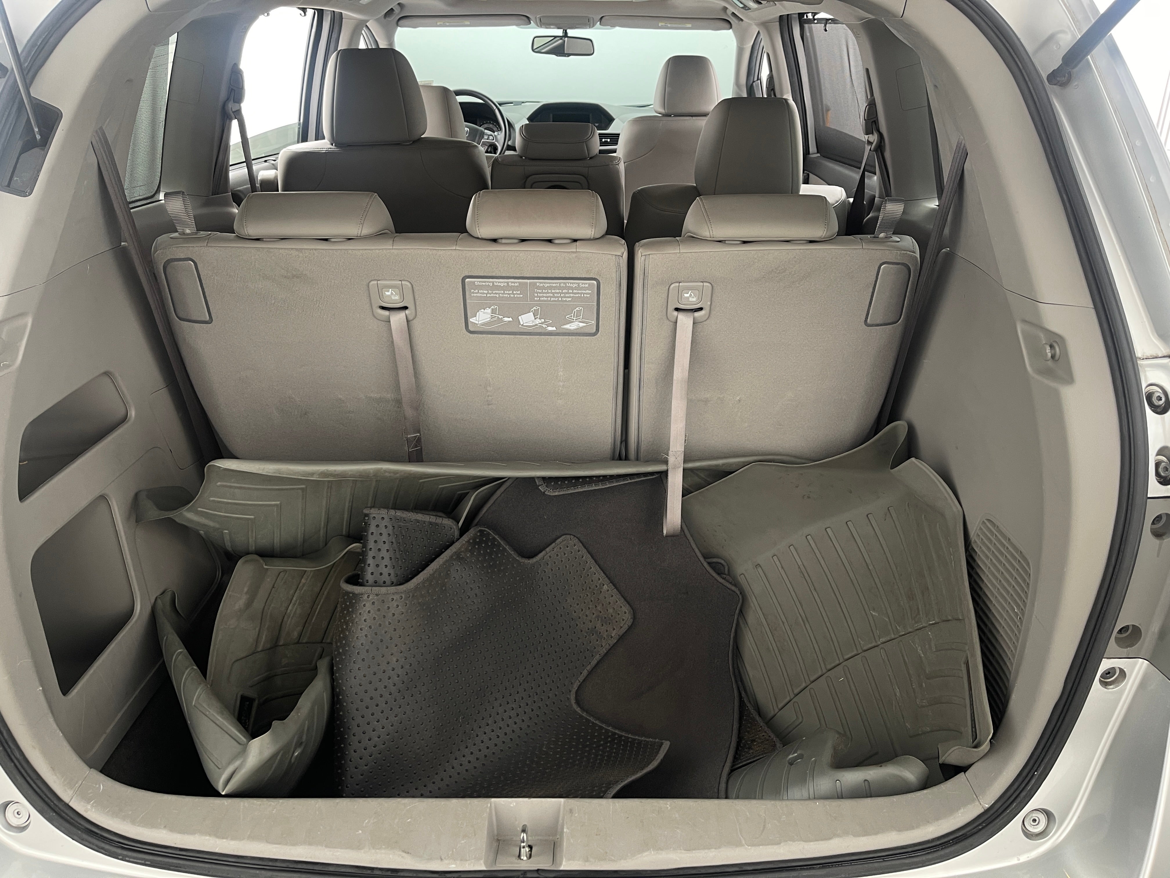 2013 Honda Odyssey Touring 6