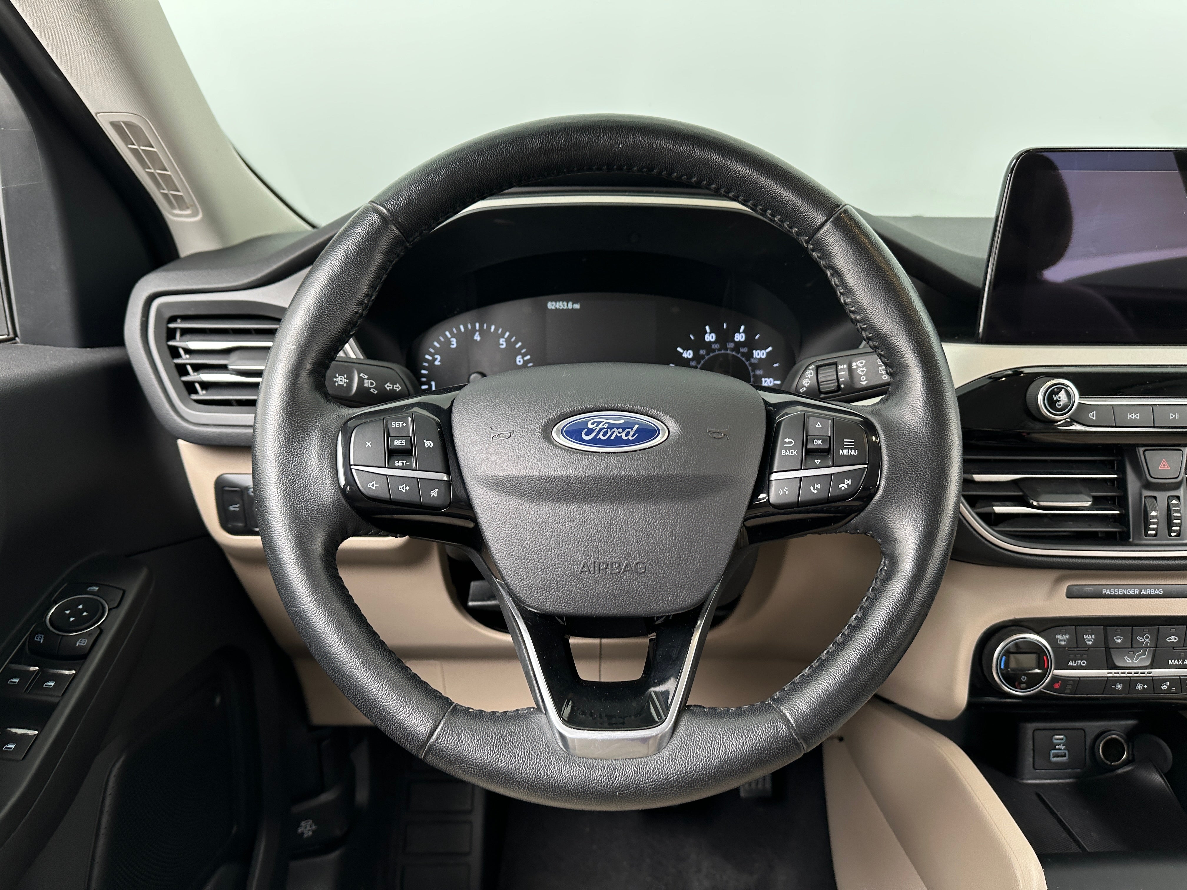 2021 Ford Escape SEL 5