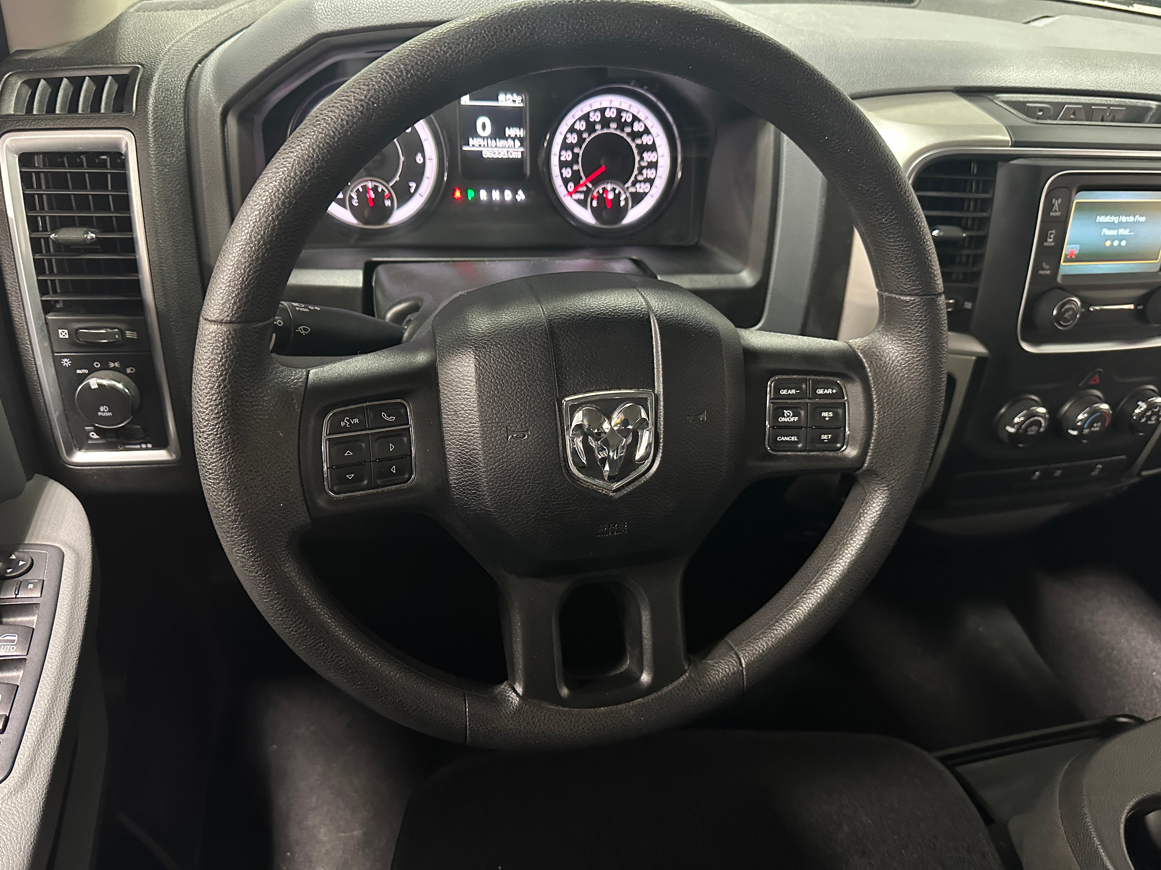 2019 RAM 1500 Classic SLT 5