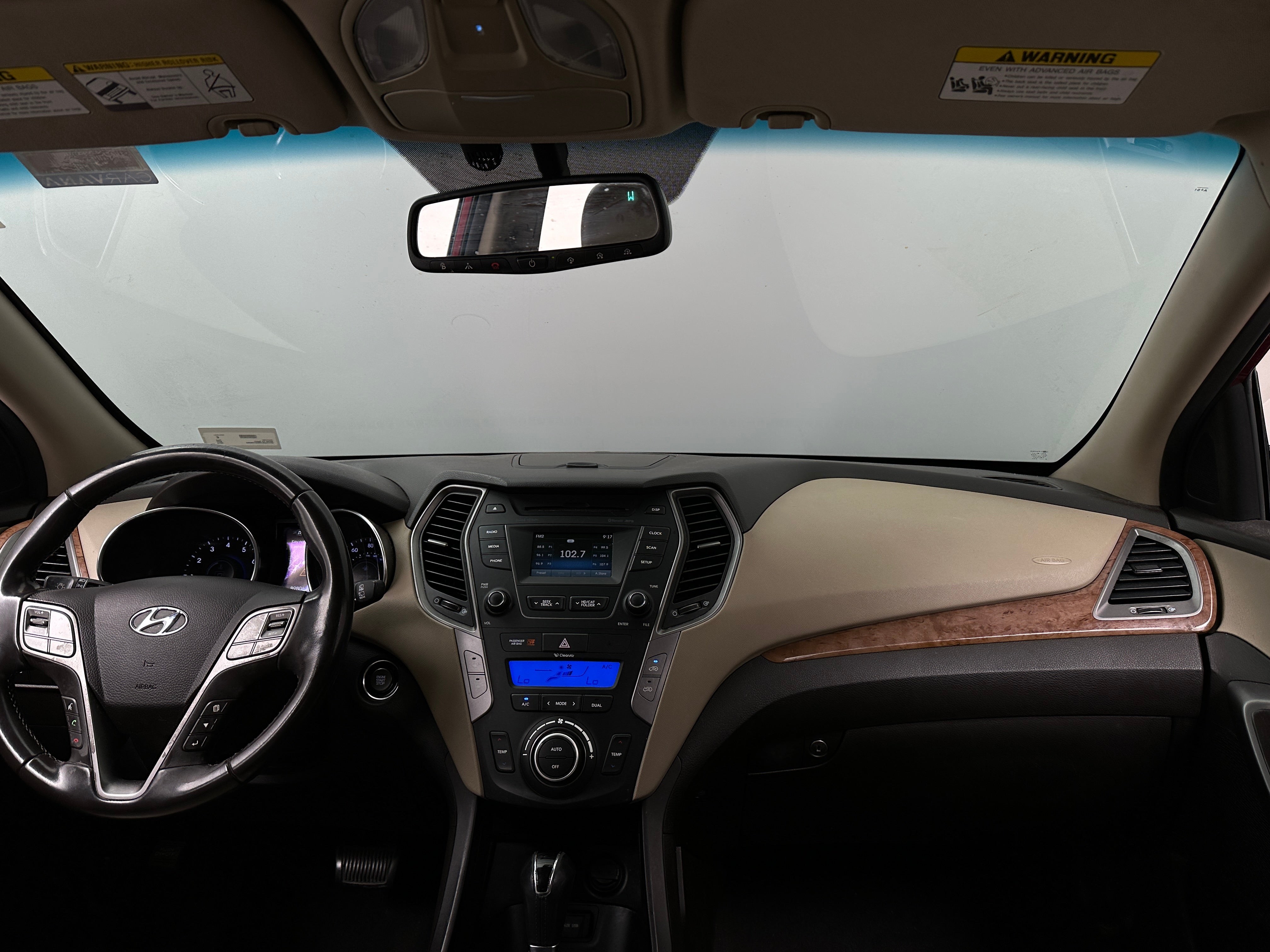 Thumbnail: 2014 Hyundai Santa Fe - 2
