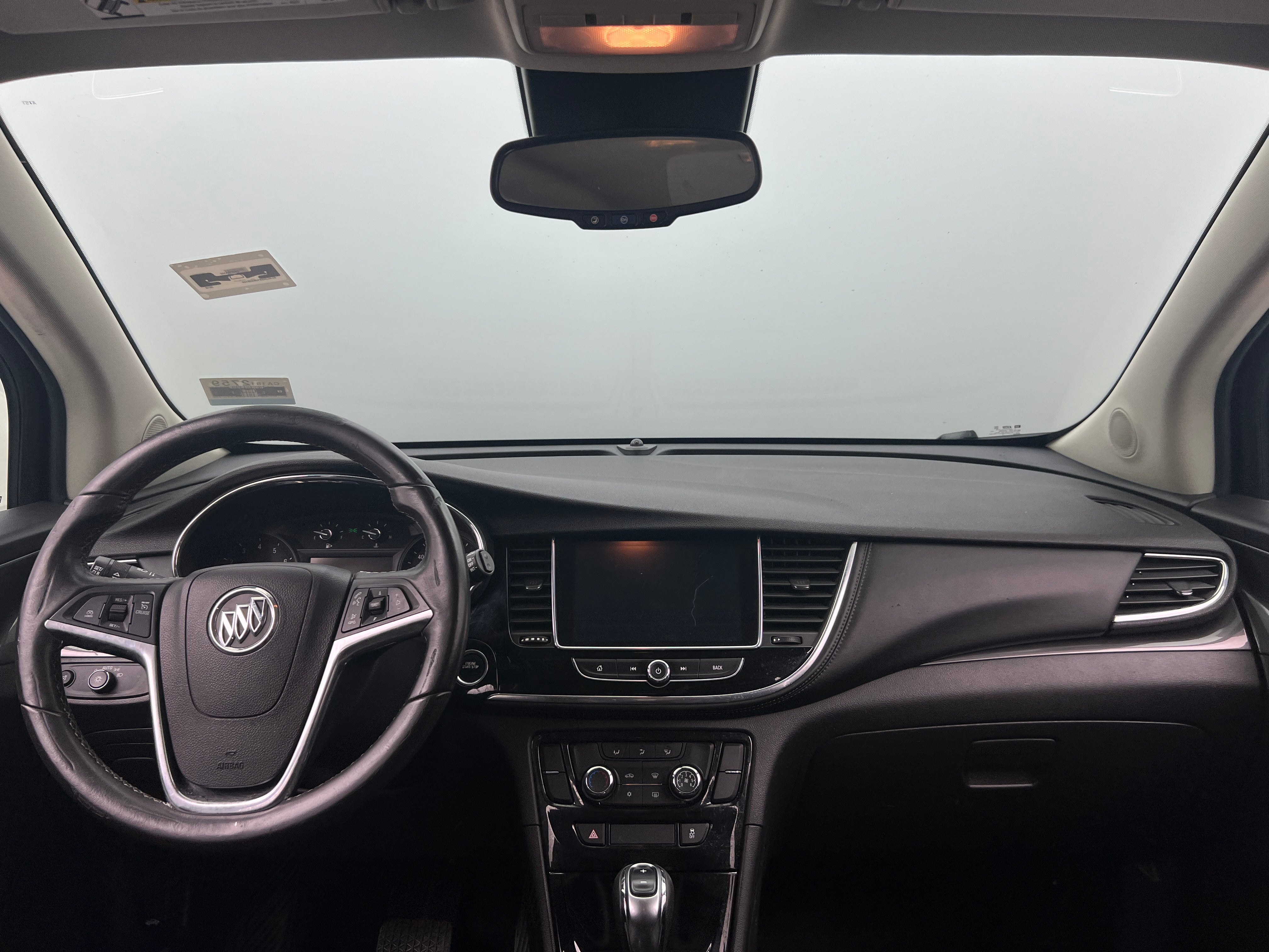 2018 Buick Encore Preferred 3