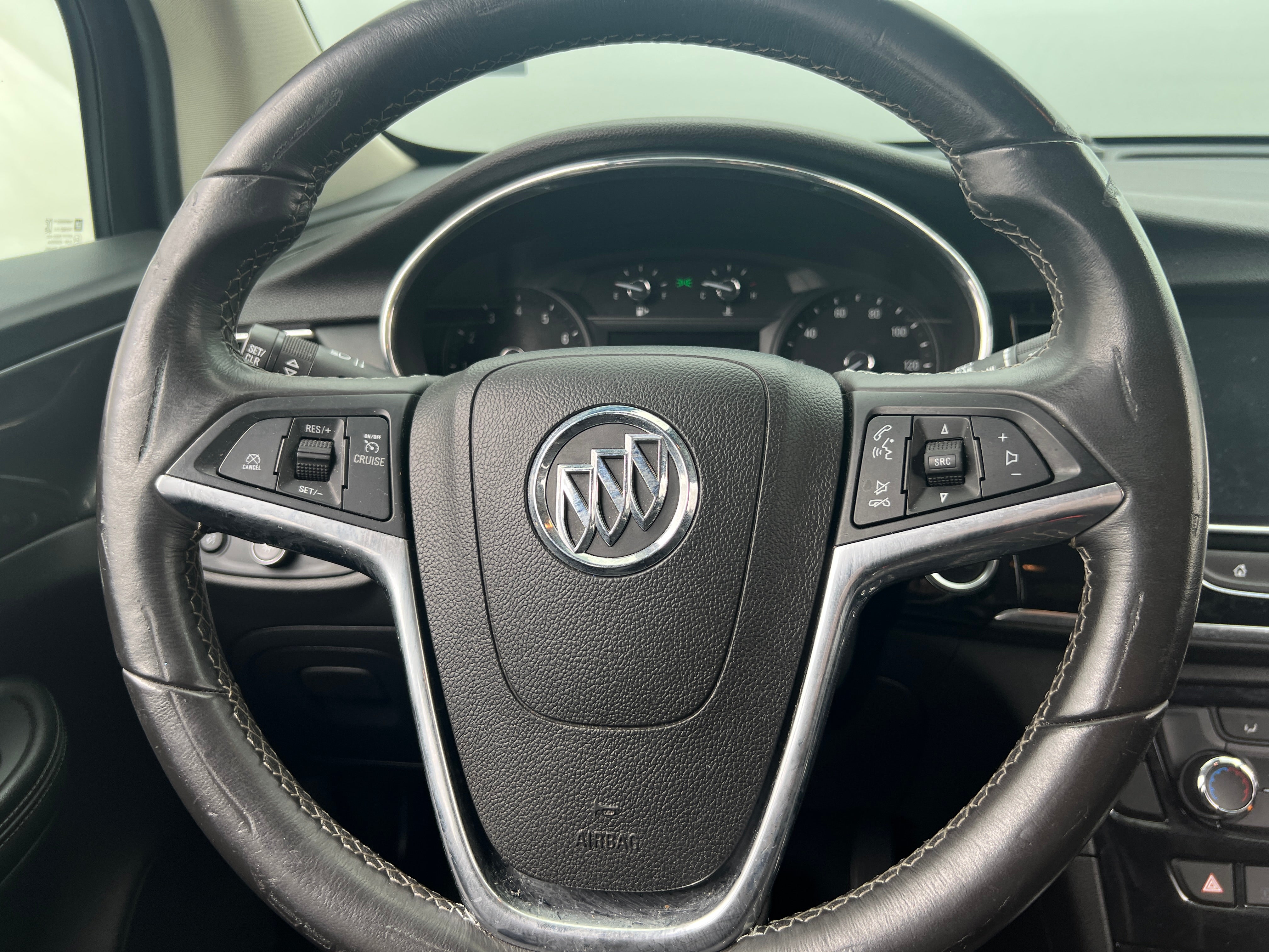 2018 Buick Encore Preferred 5