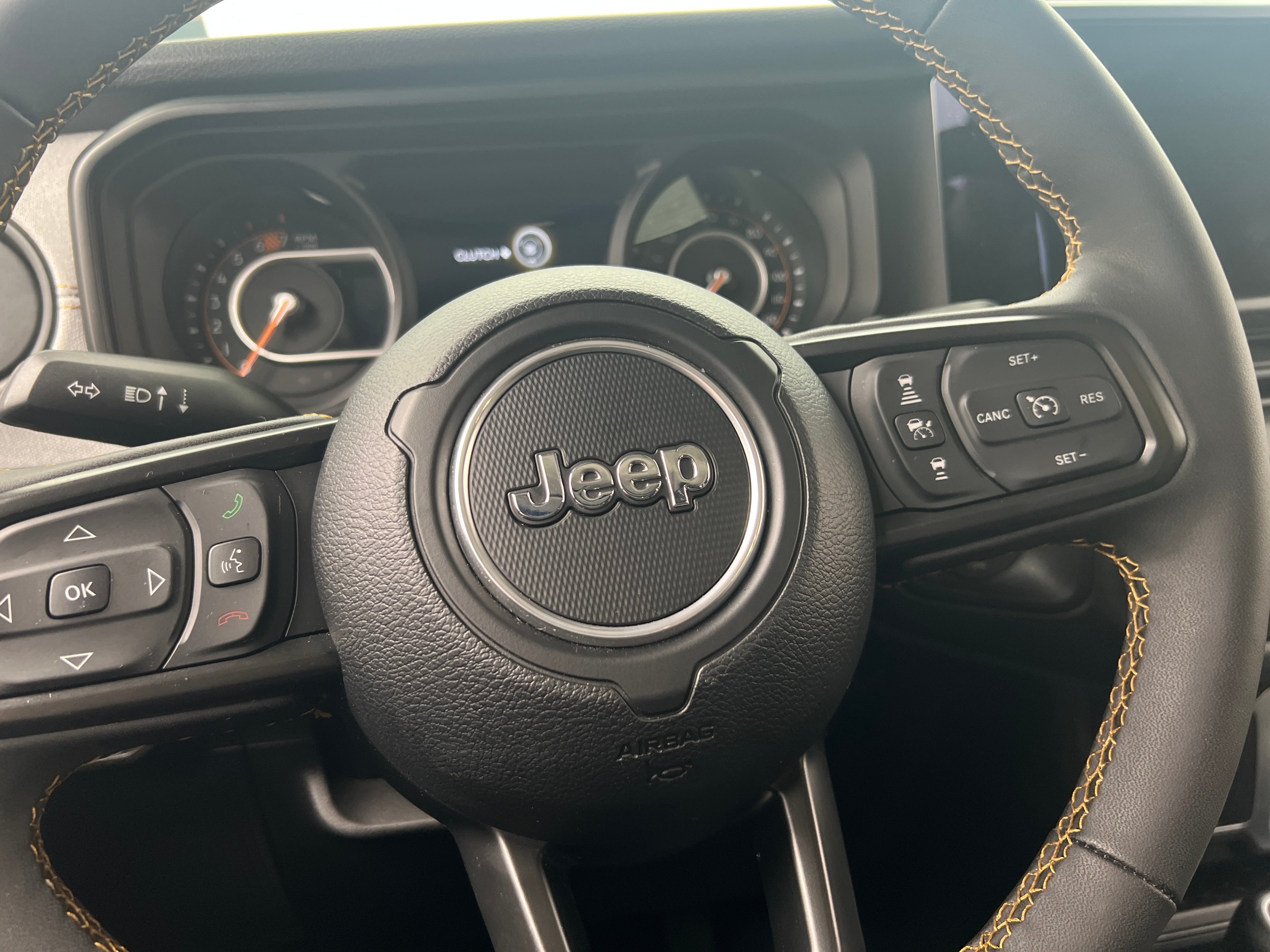 2024 Jeep Wrangler Sport S 4