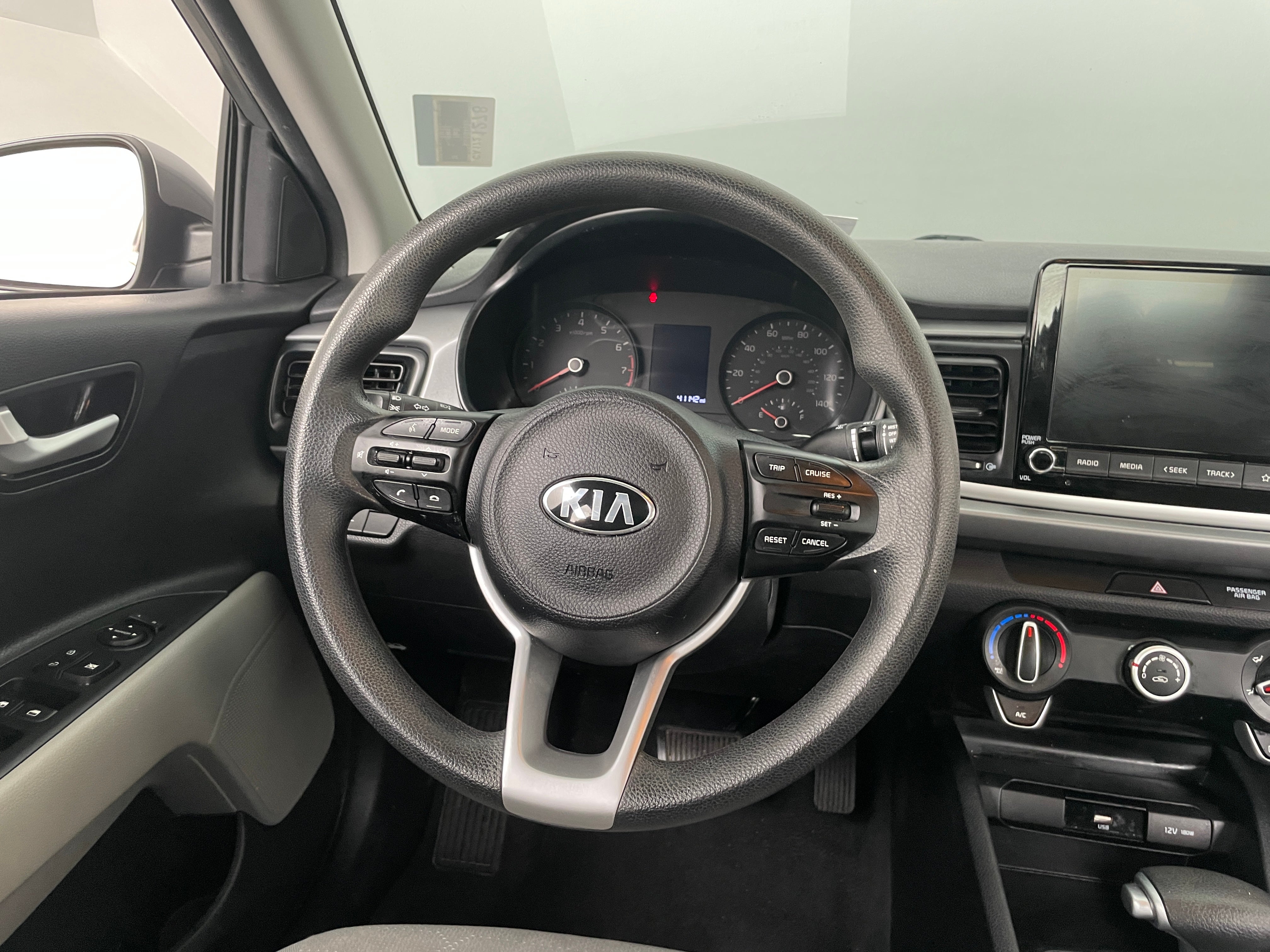 2021 Kia Rio S 5