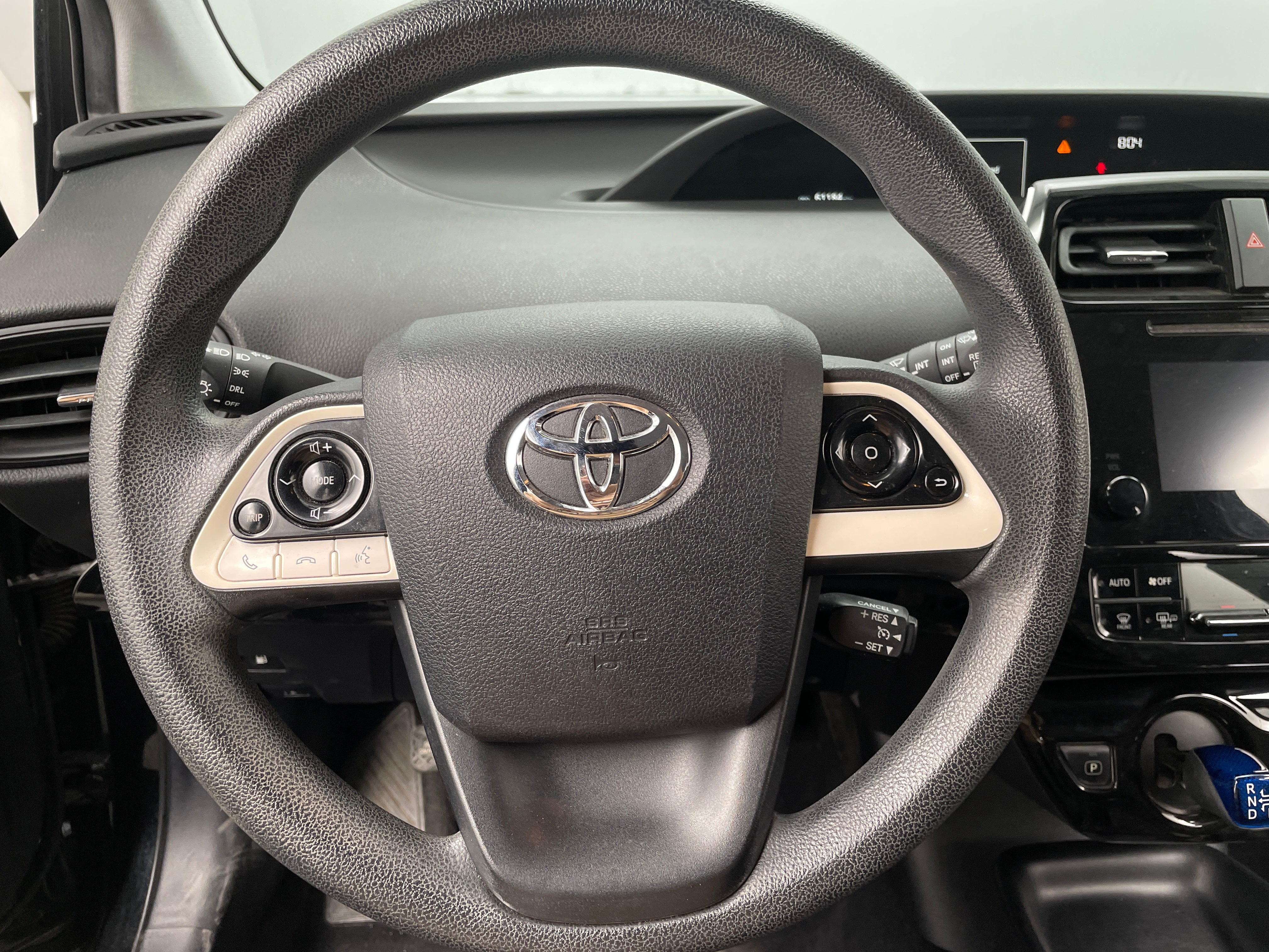 2016 Toyota Prius Two 5