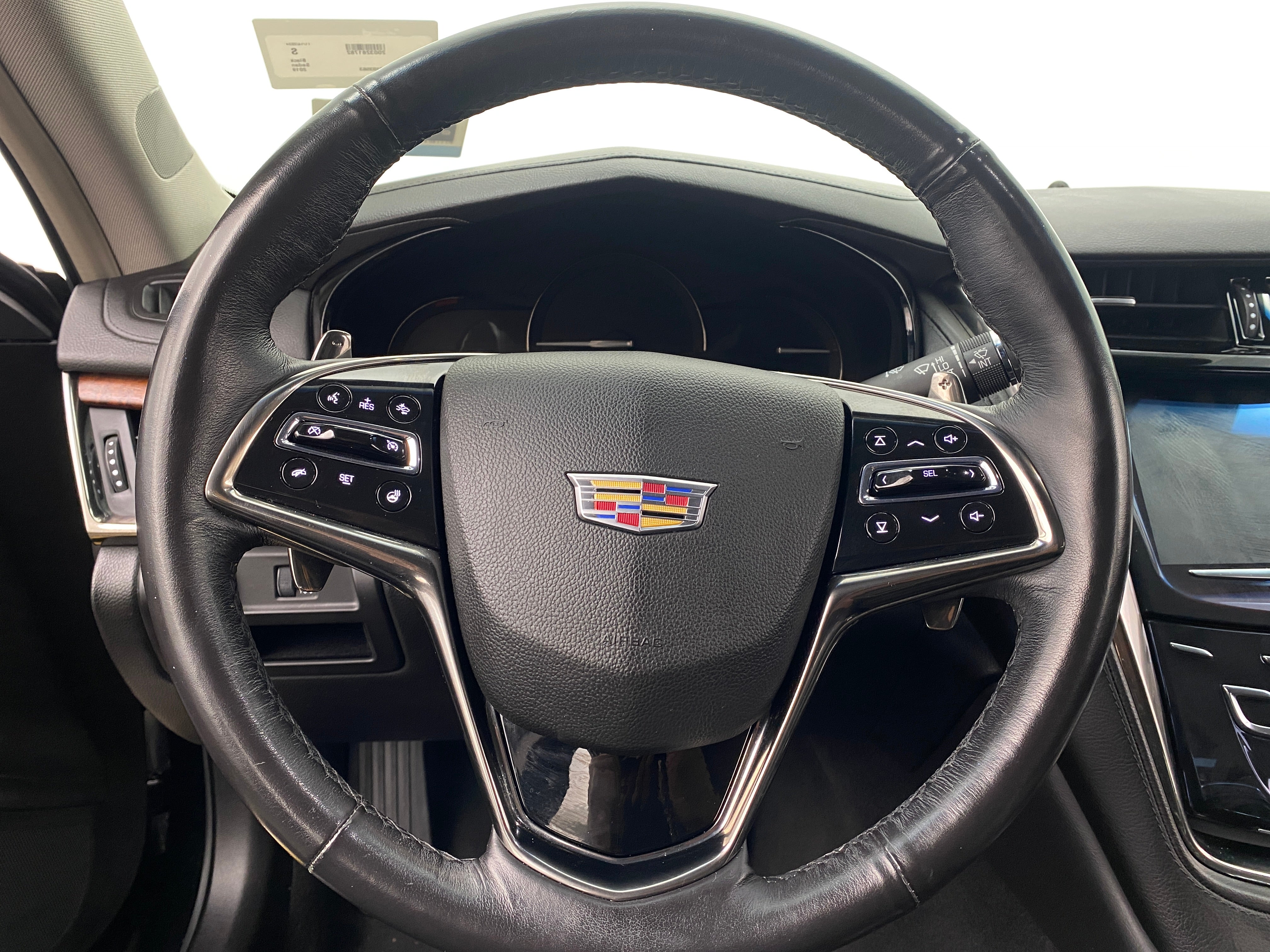 2019 Cadillac CTS Luxury 4