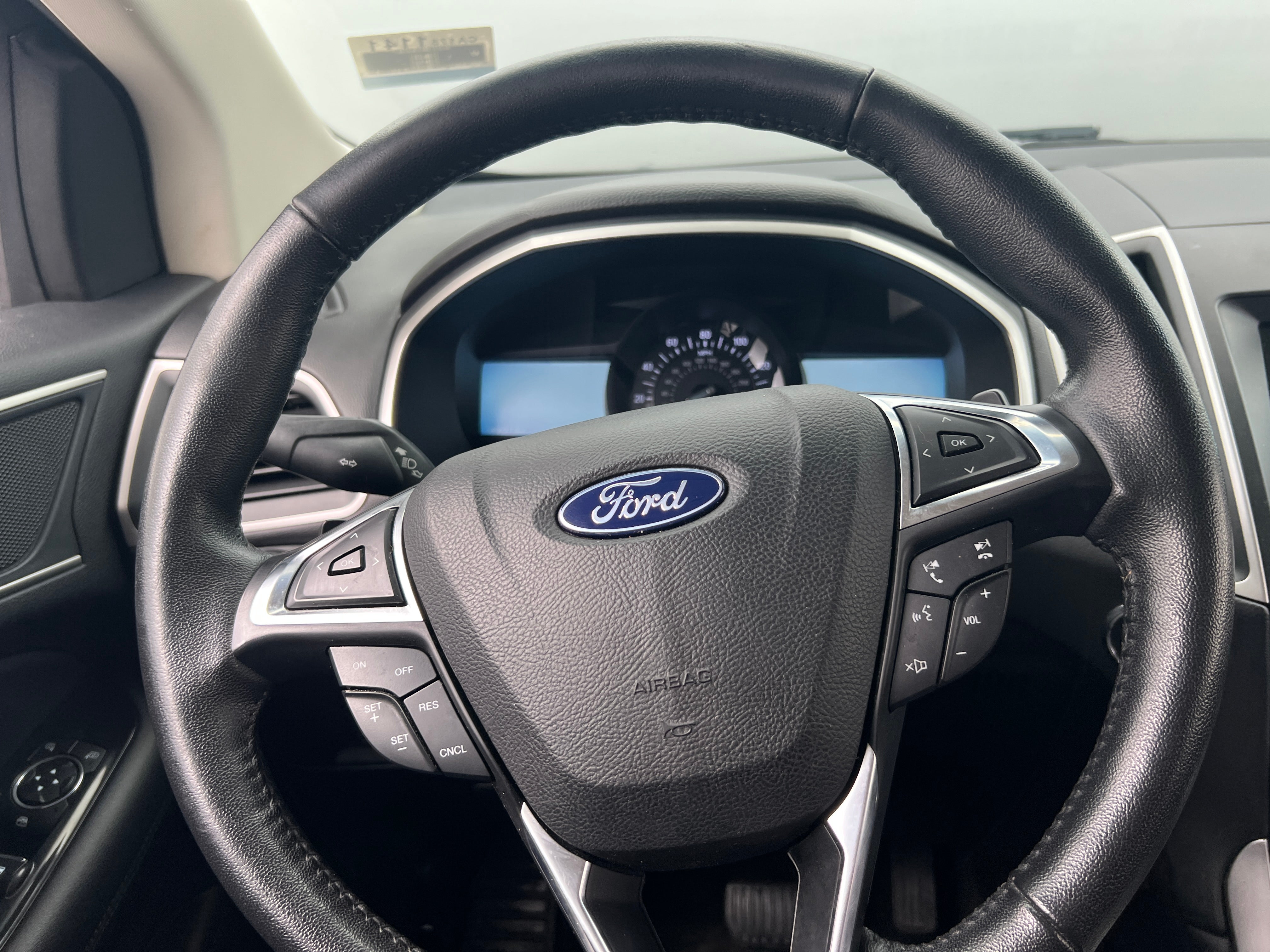 2018 Ford Edge SEL 5