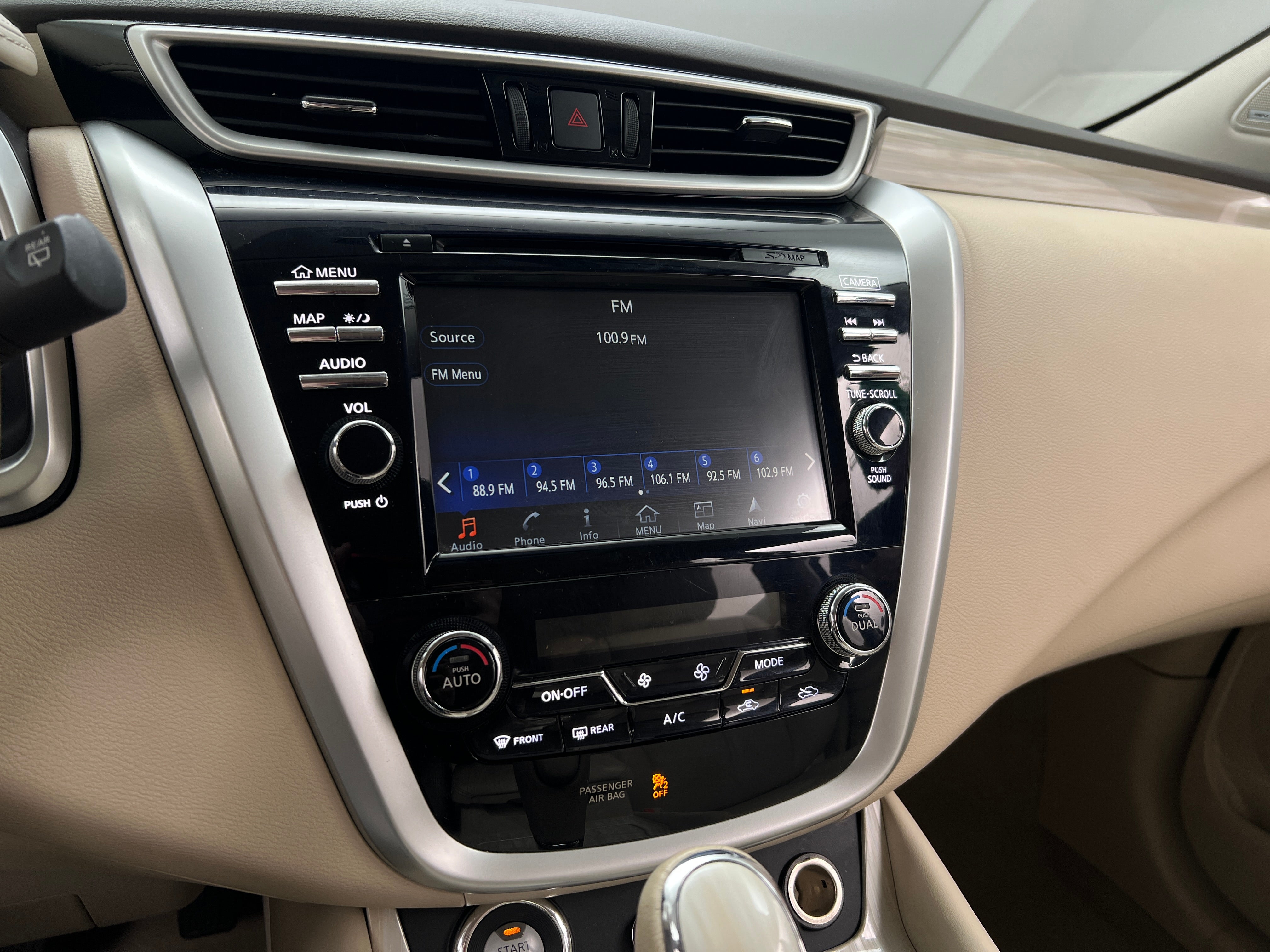 2015 Nissan Murano Platinum 3