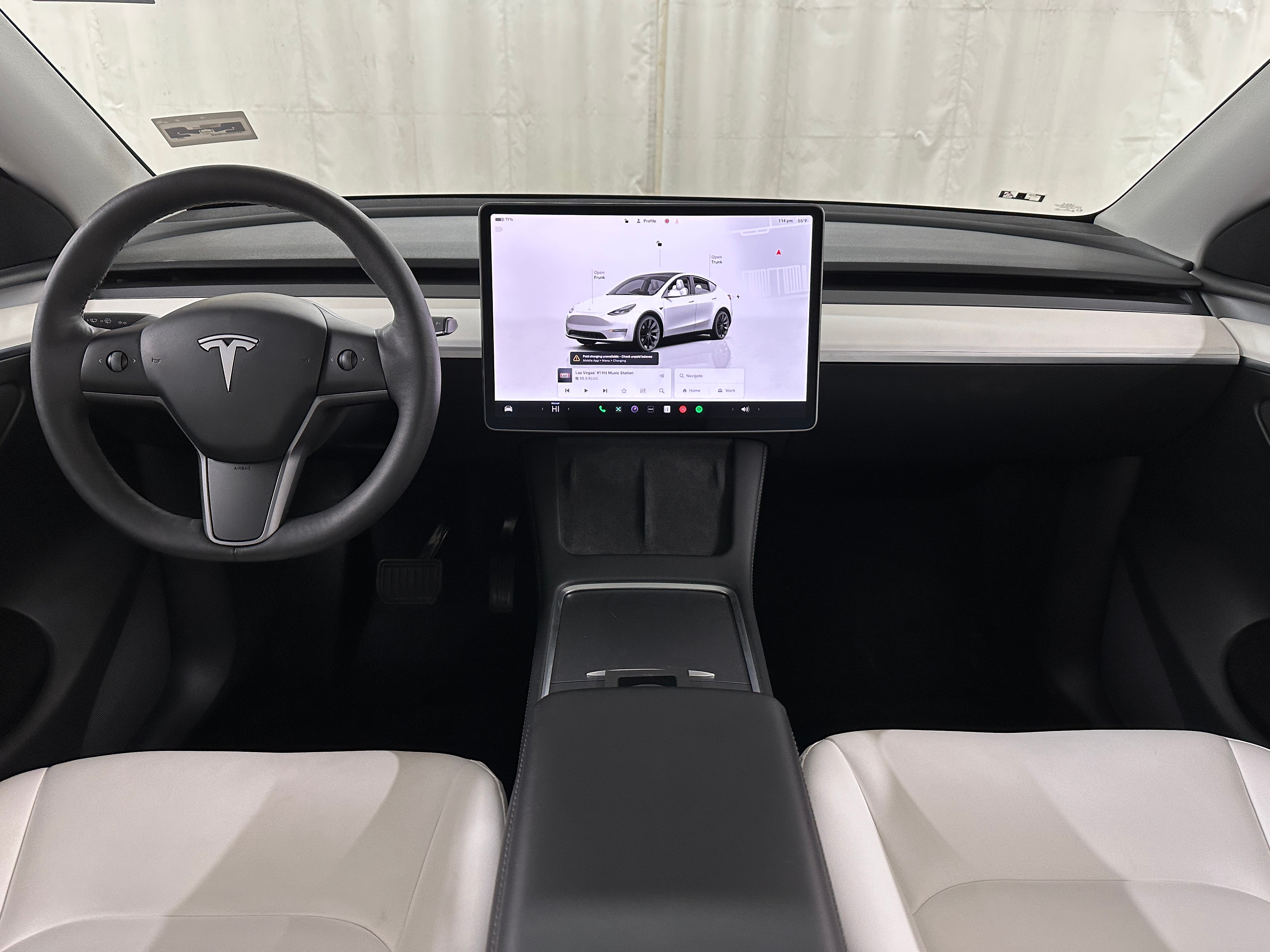 2023 Tesla Model Y Long Range 3