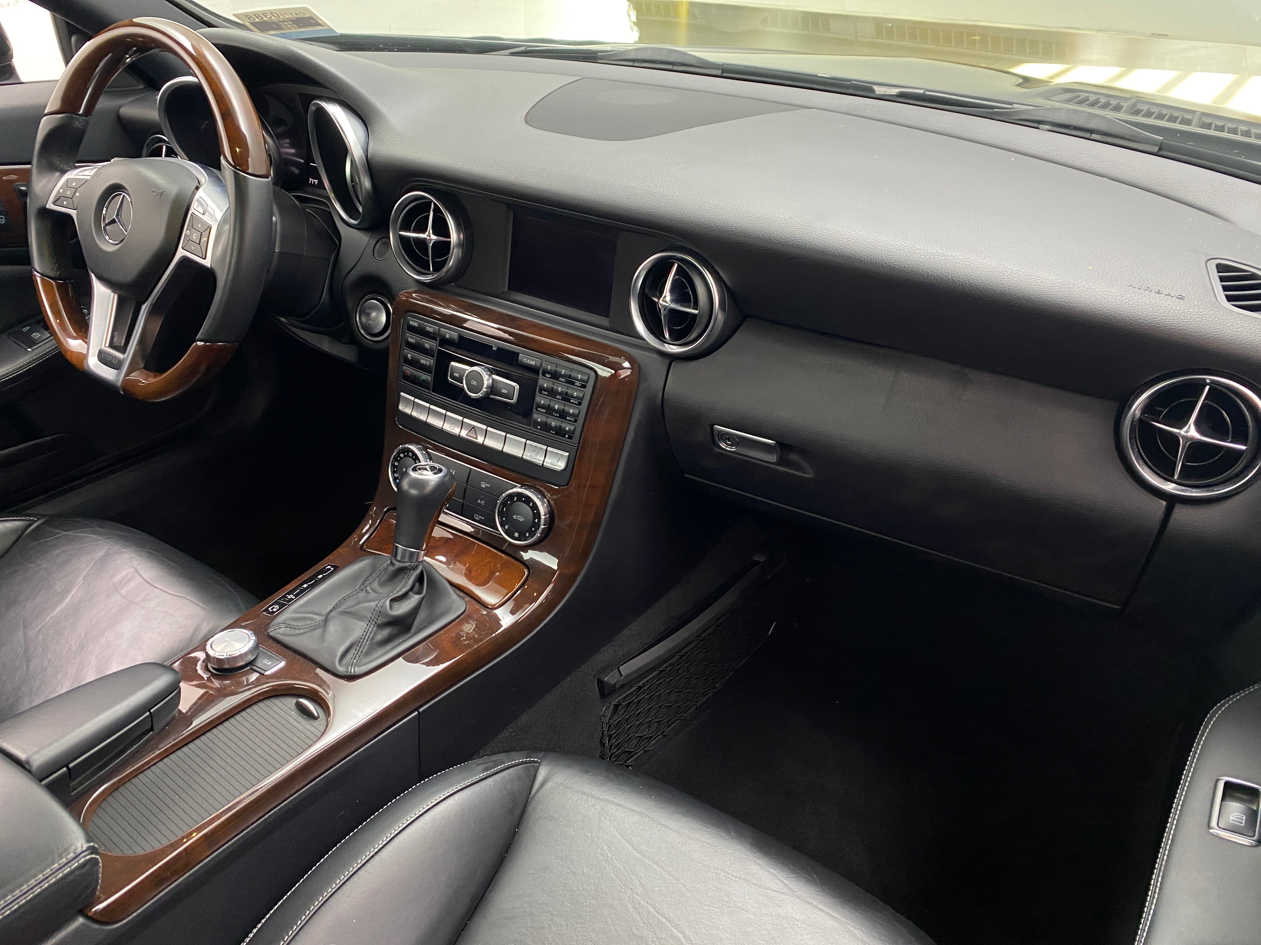 2013 Mercedes-Benz SLK 250 2