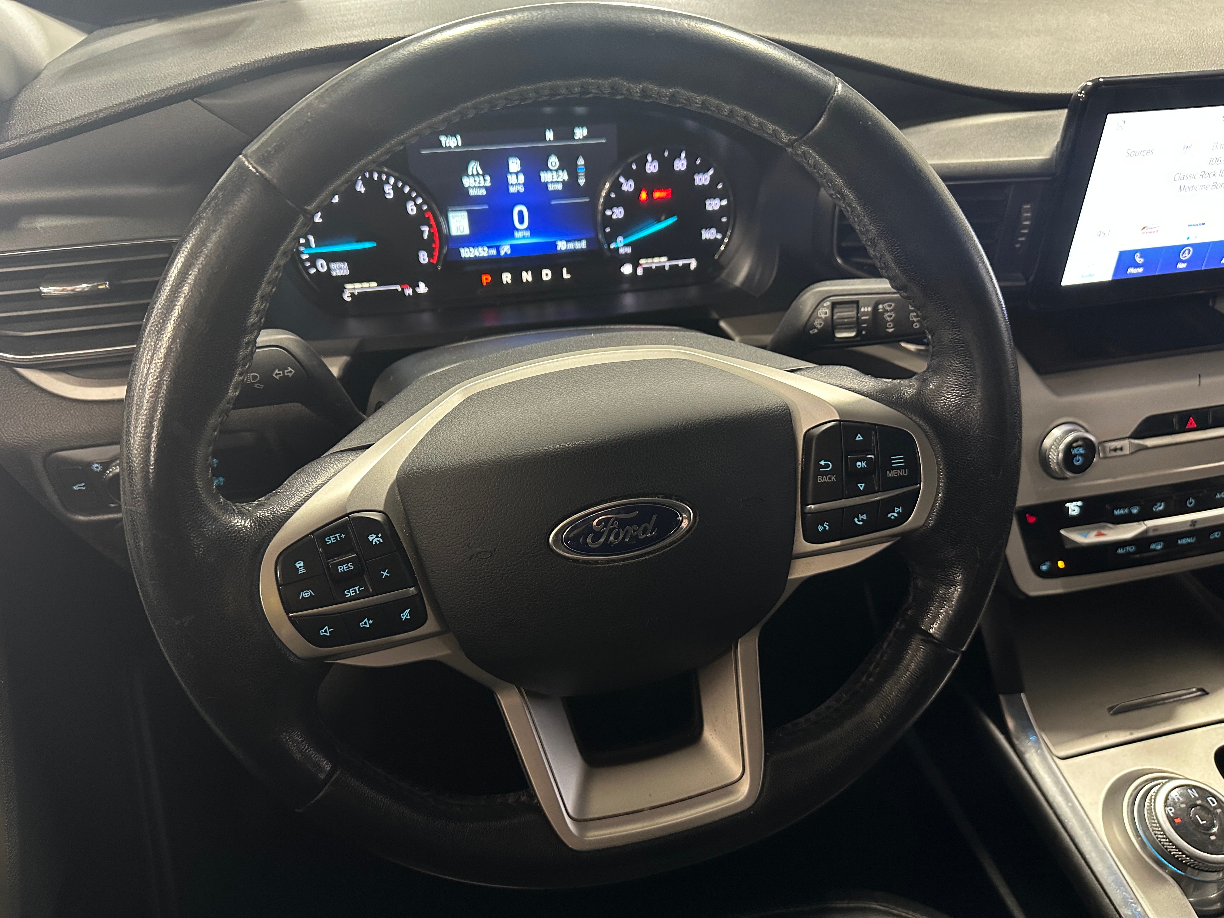 2021 Ford Explorer XLT 5