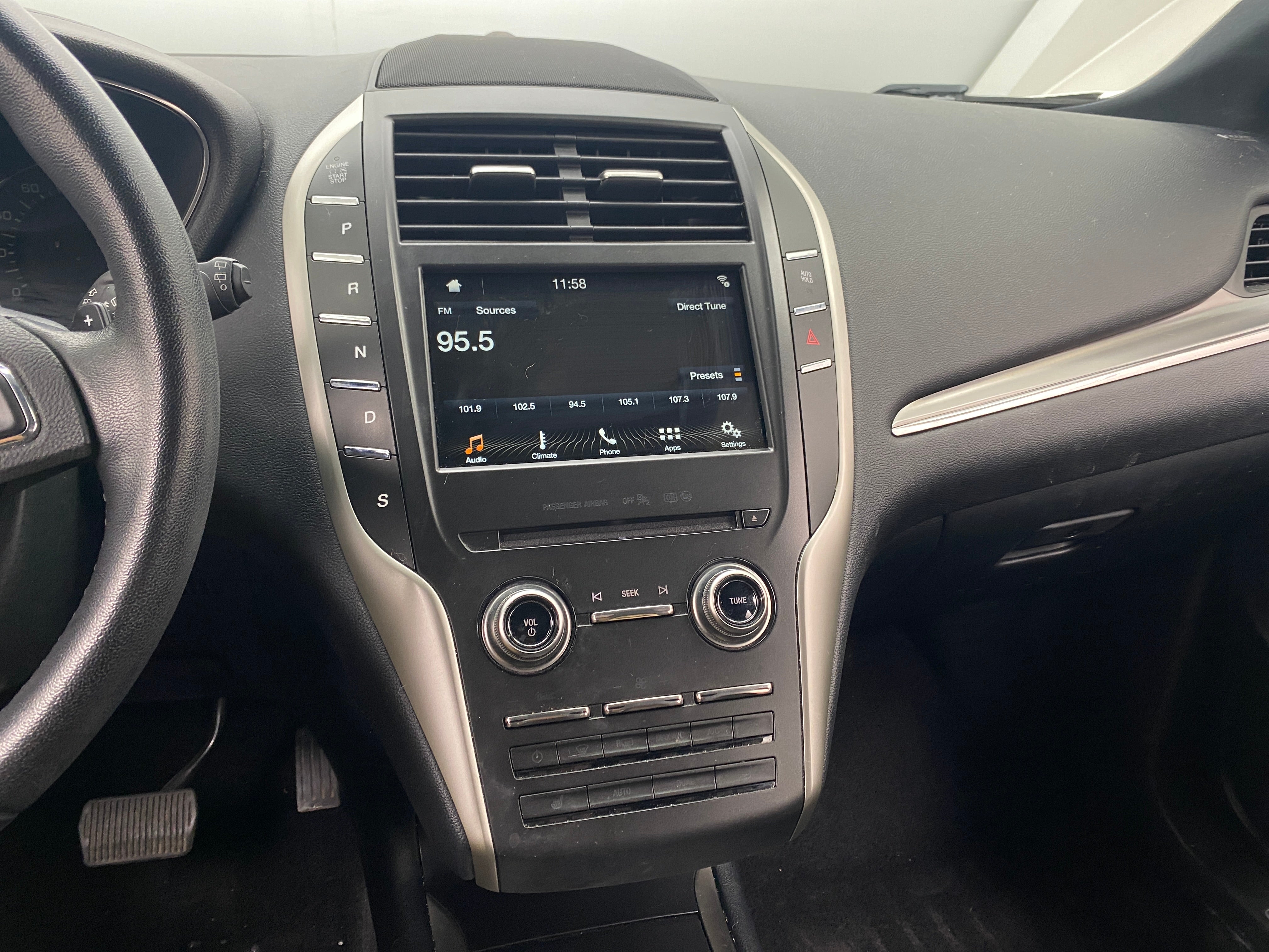 2018 Lincoln MKC Premiere 4