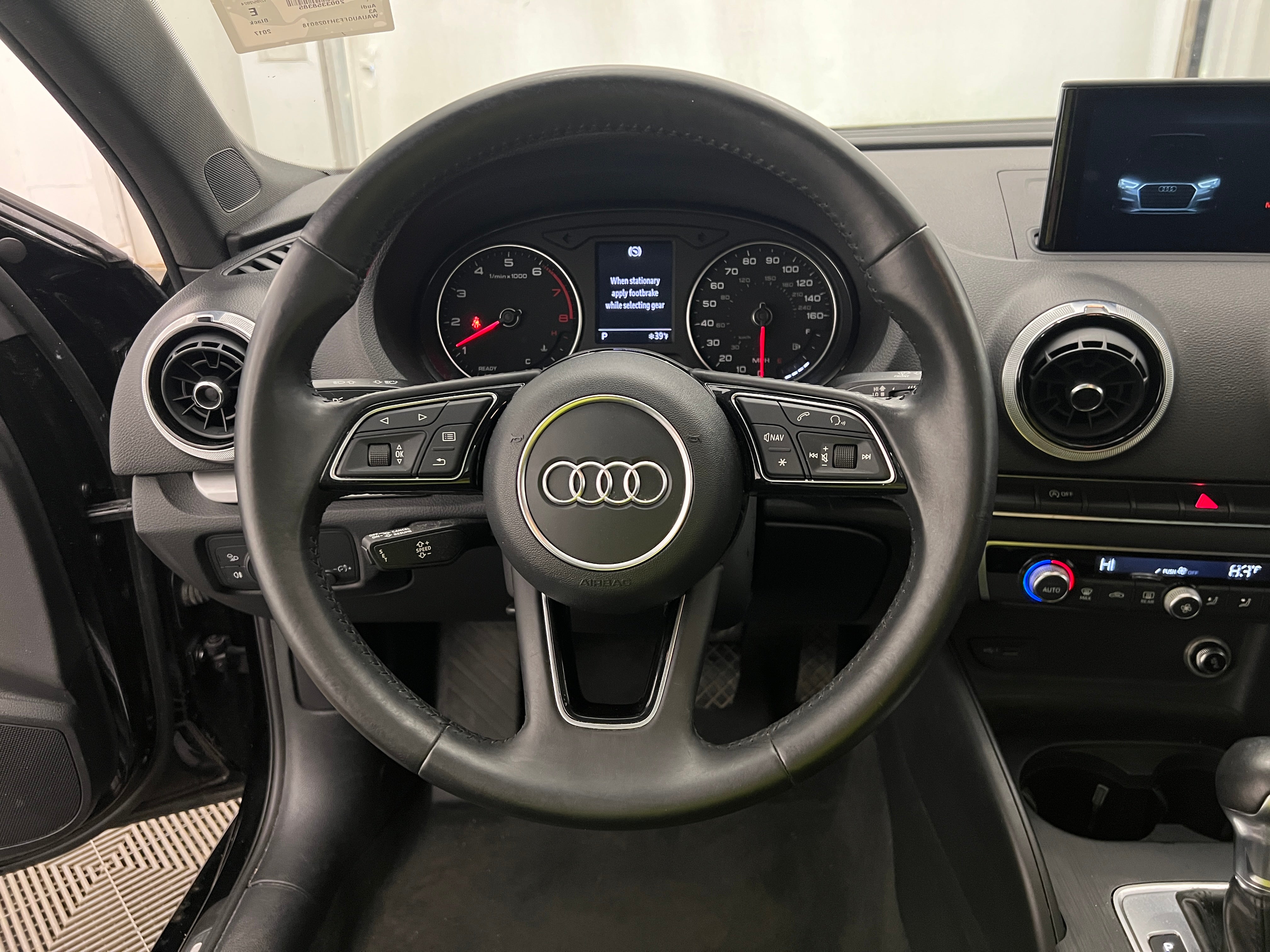 2017 Audi A3 Premium 4