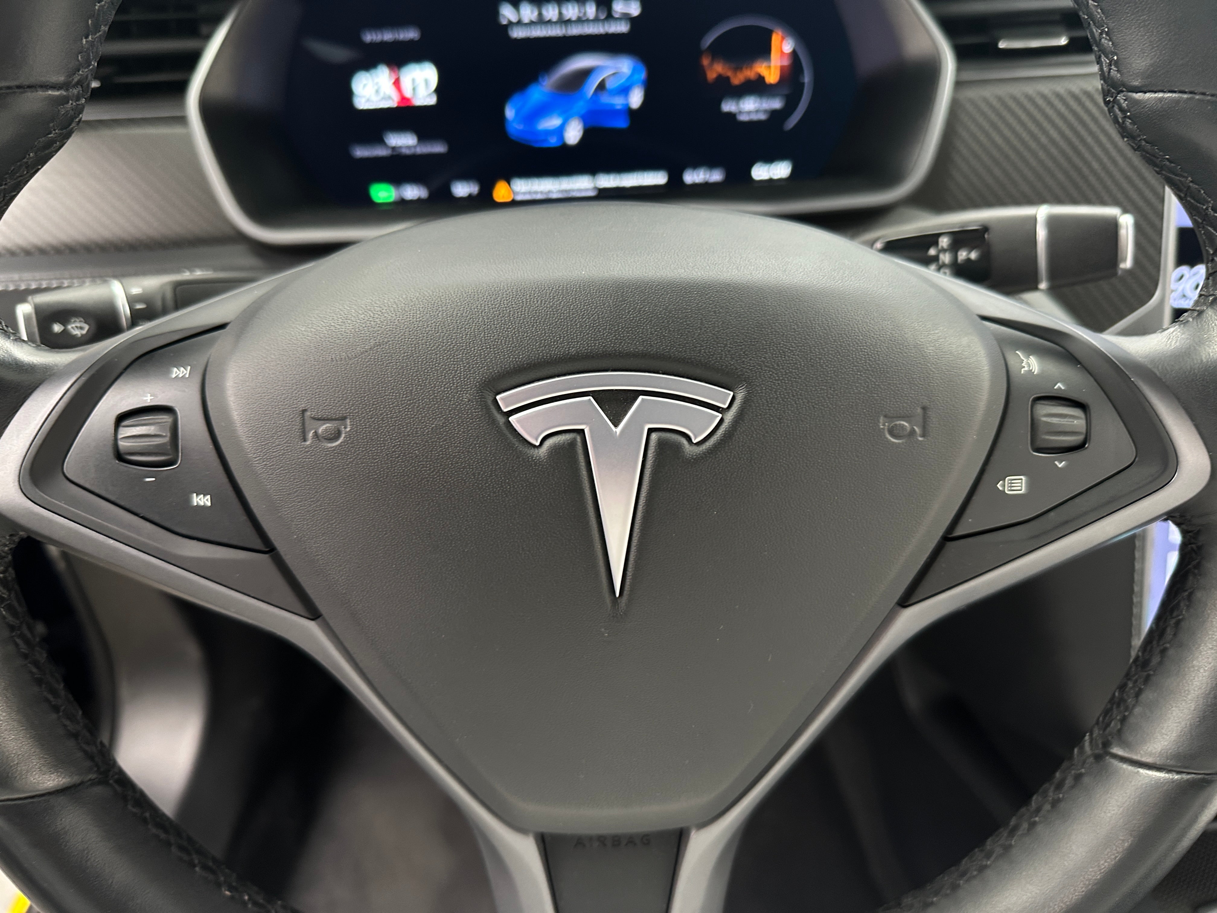 2021 Tesla Model S Performance 5