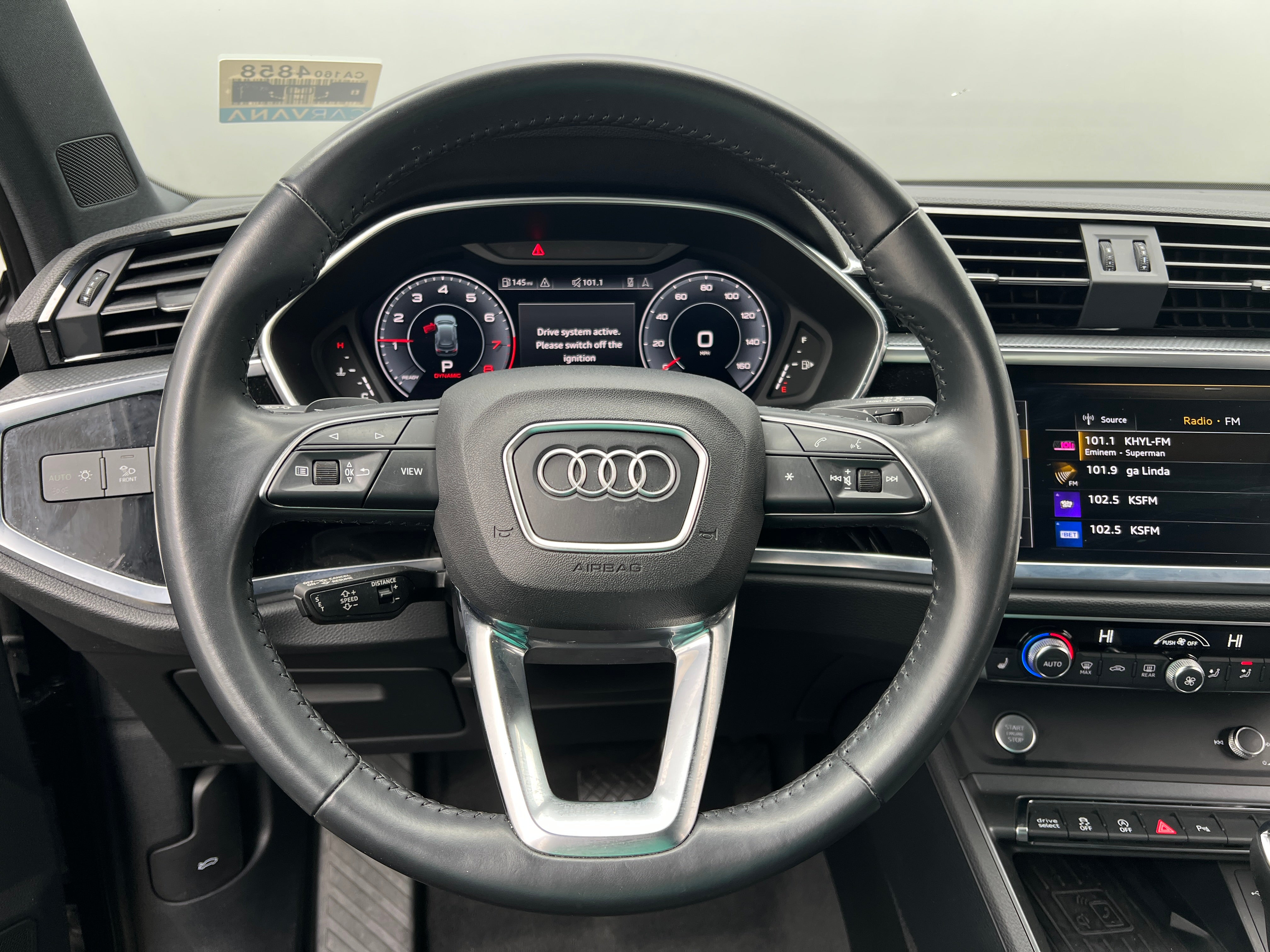 2020 Audi Q3 Premium Plus 5