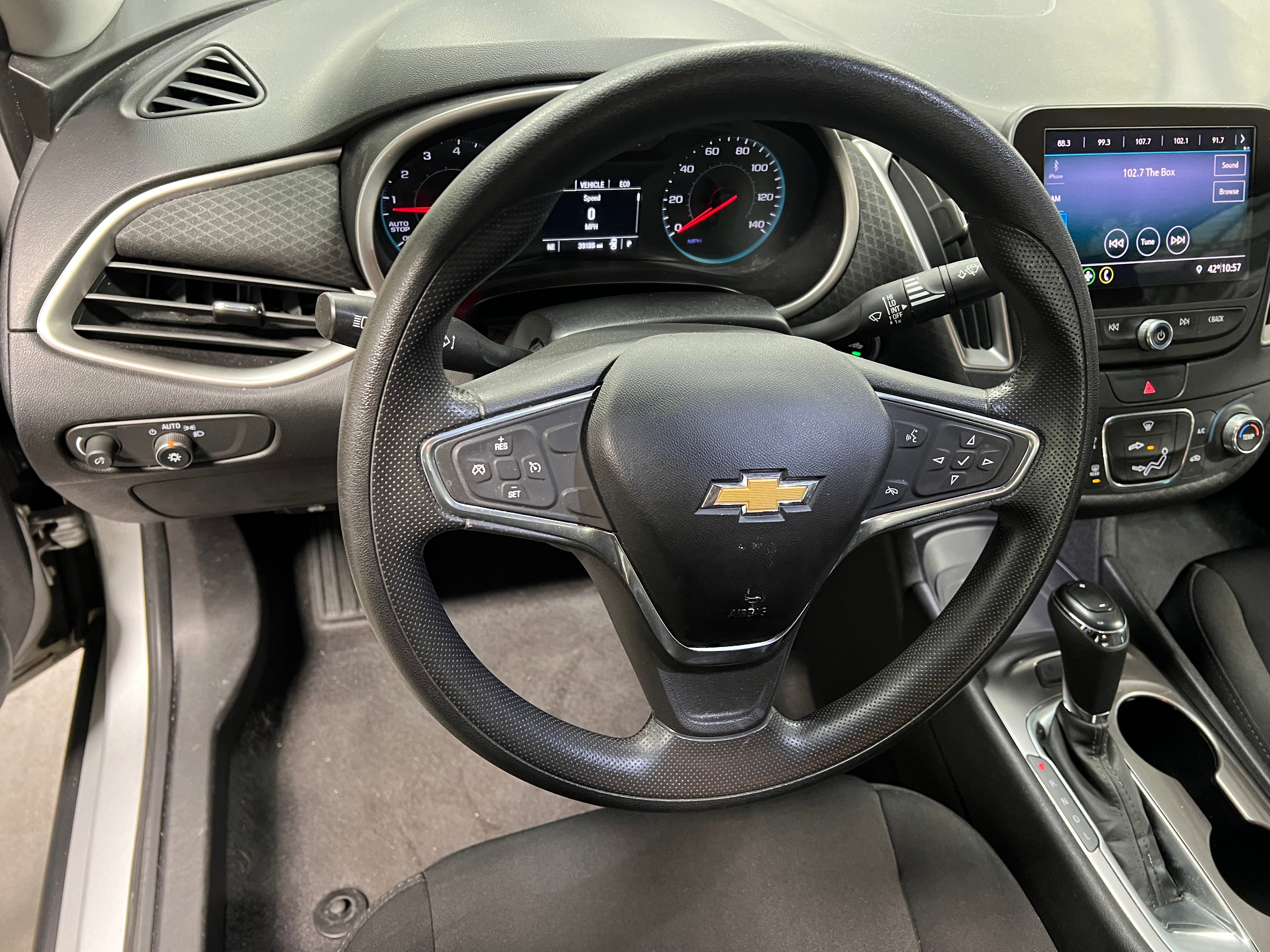 2019 Chevrolet Malibu LS 5