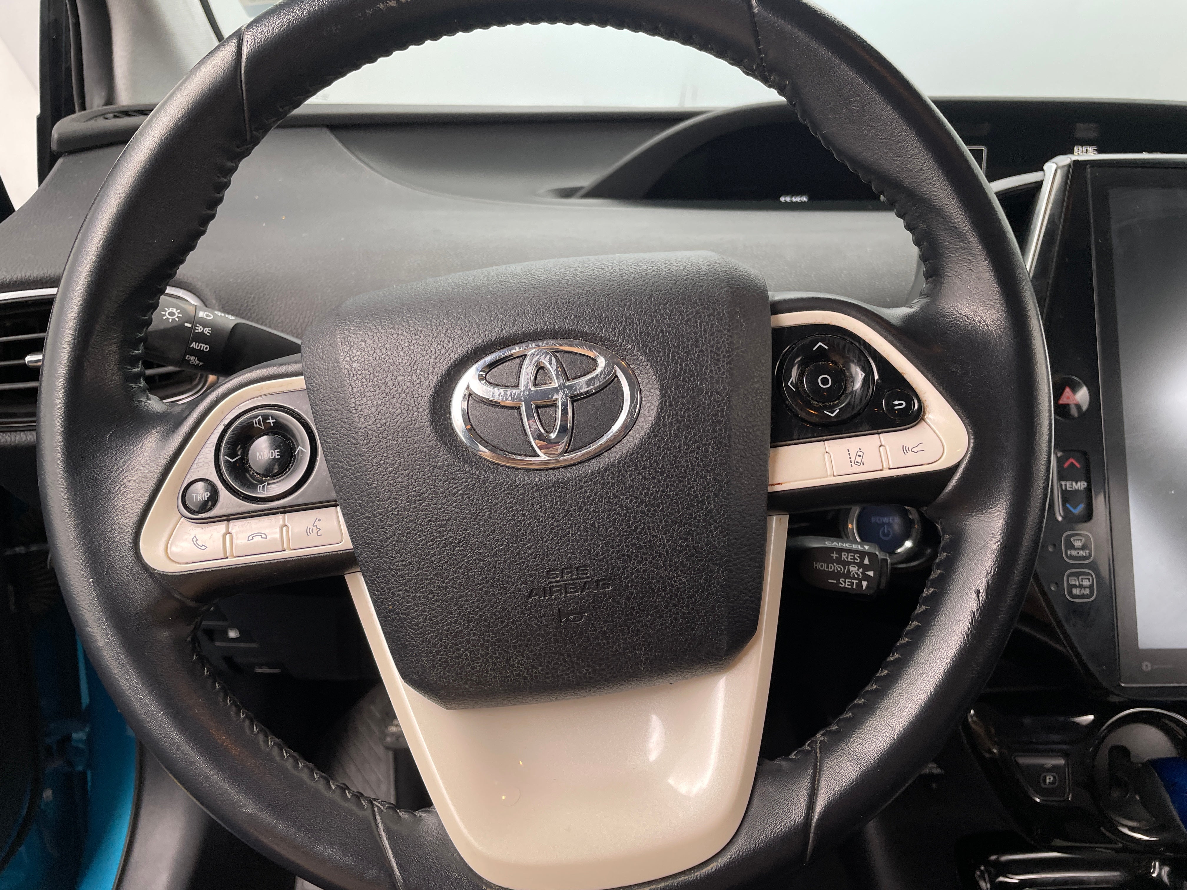 2018 Toyota Prius Prime Premium 5