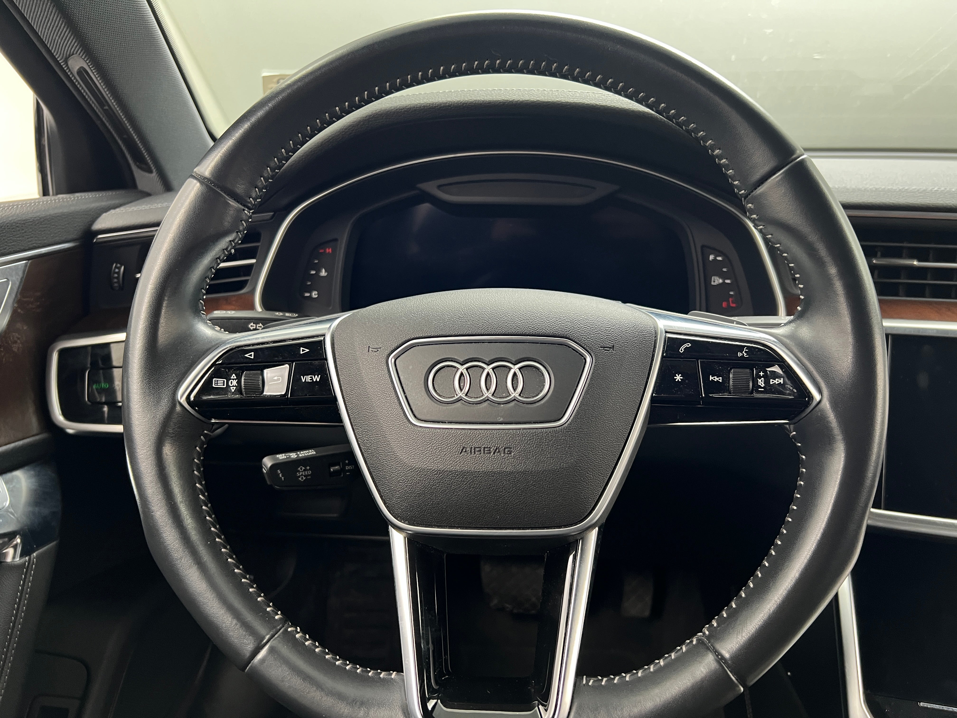 2020 Audi A6 Premium Plus 4