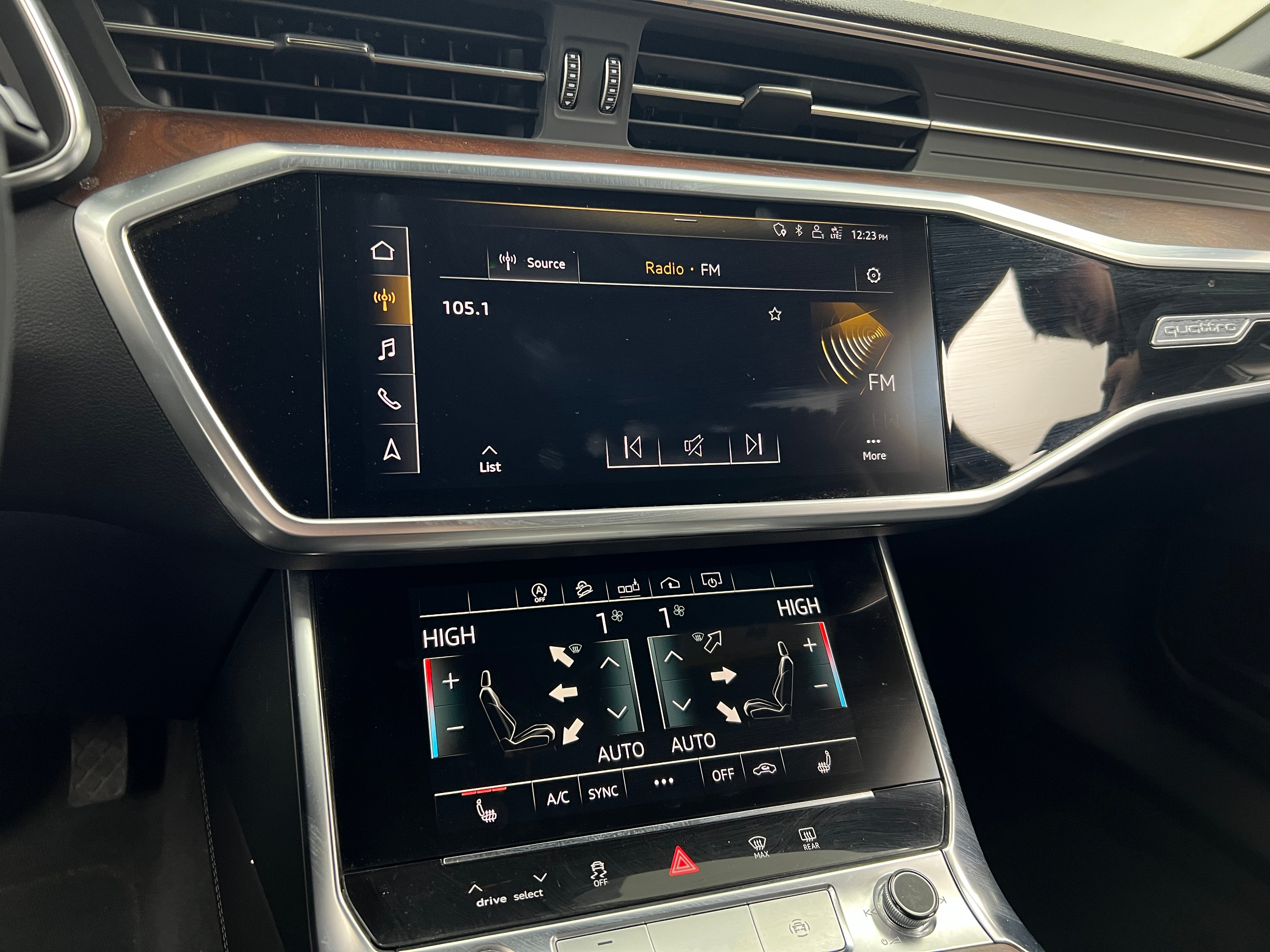 2020 Audi A6 Premium Plus 3