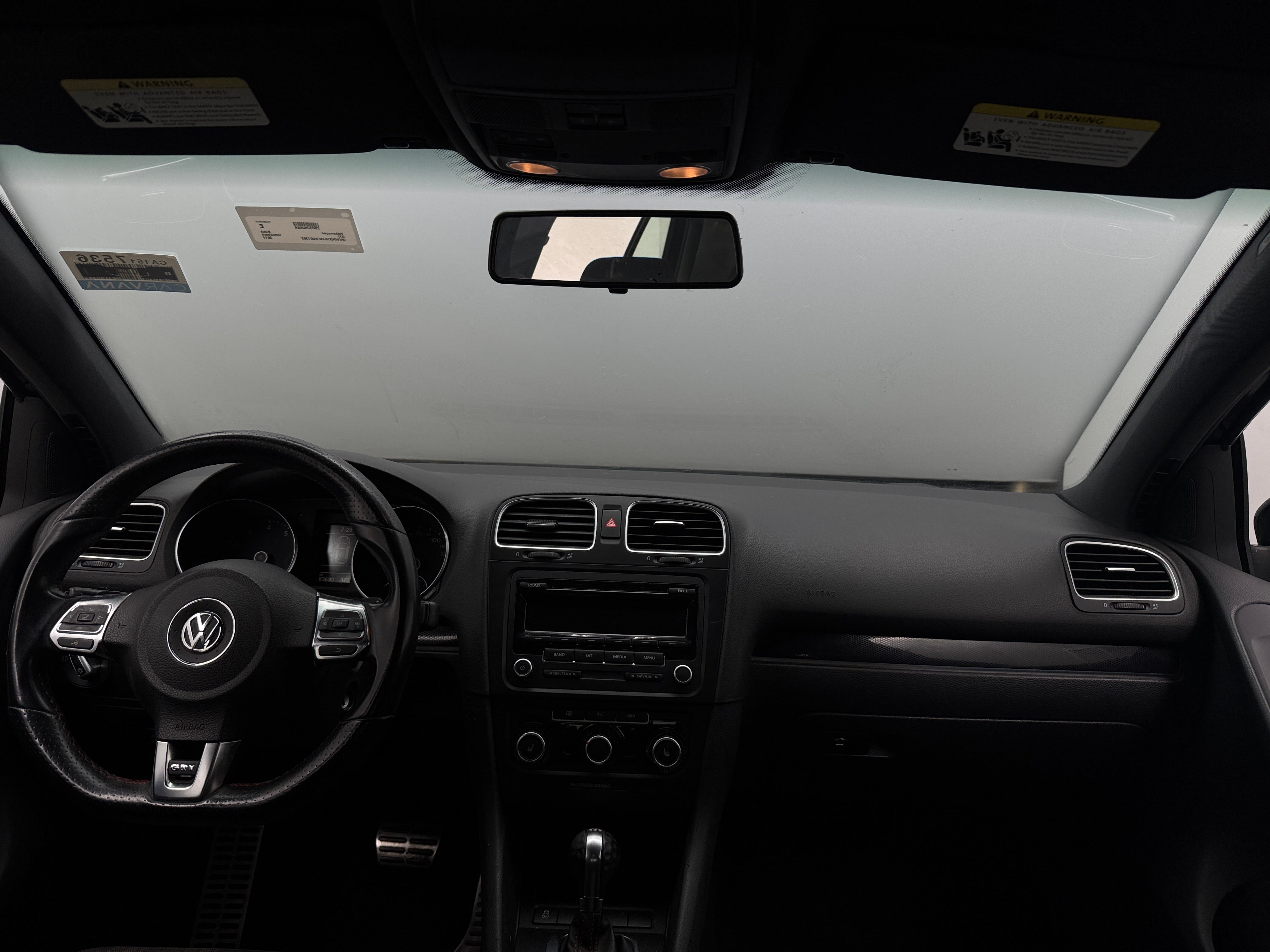 2014 Volkswagen Golf GTI Wolfsburg Edition 3