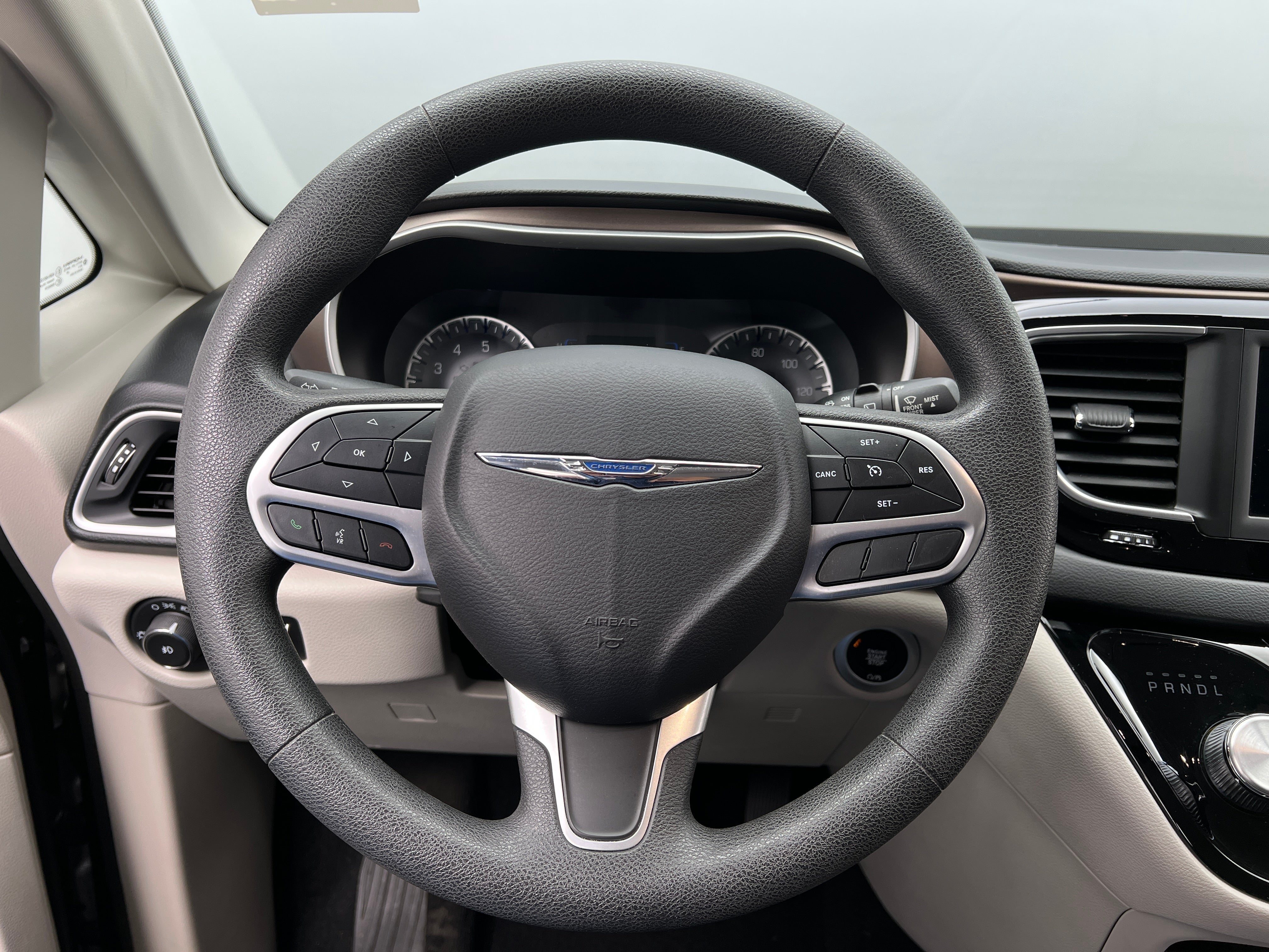 2018 Chrysler Pacifica Touring Plus 5