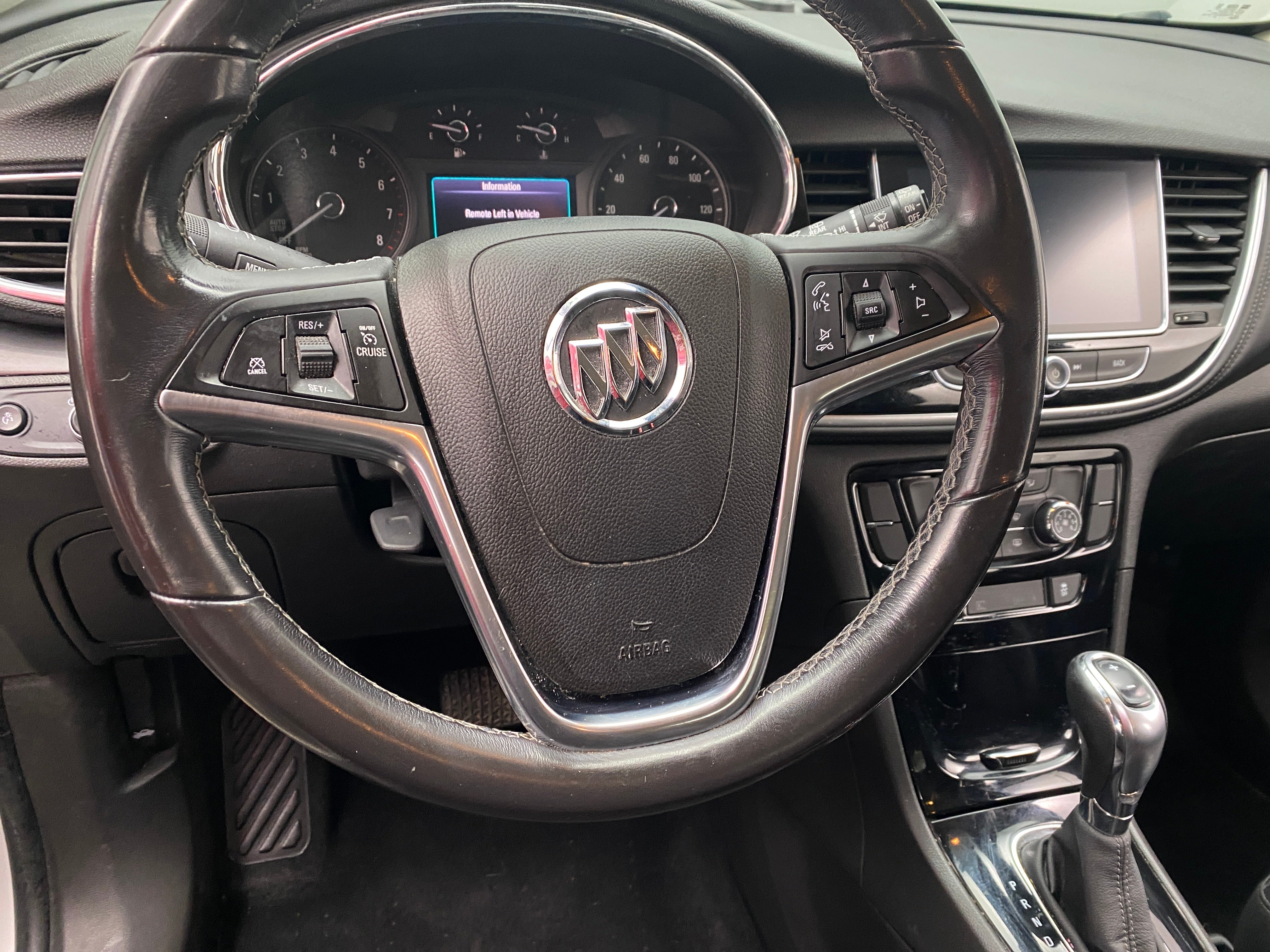 2019 Buick Encore Sport Touring 5