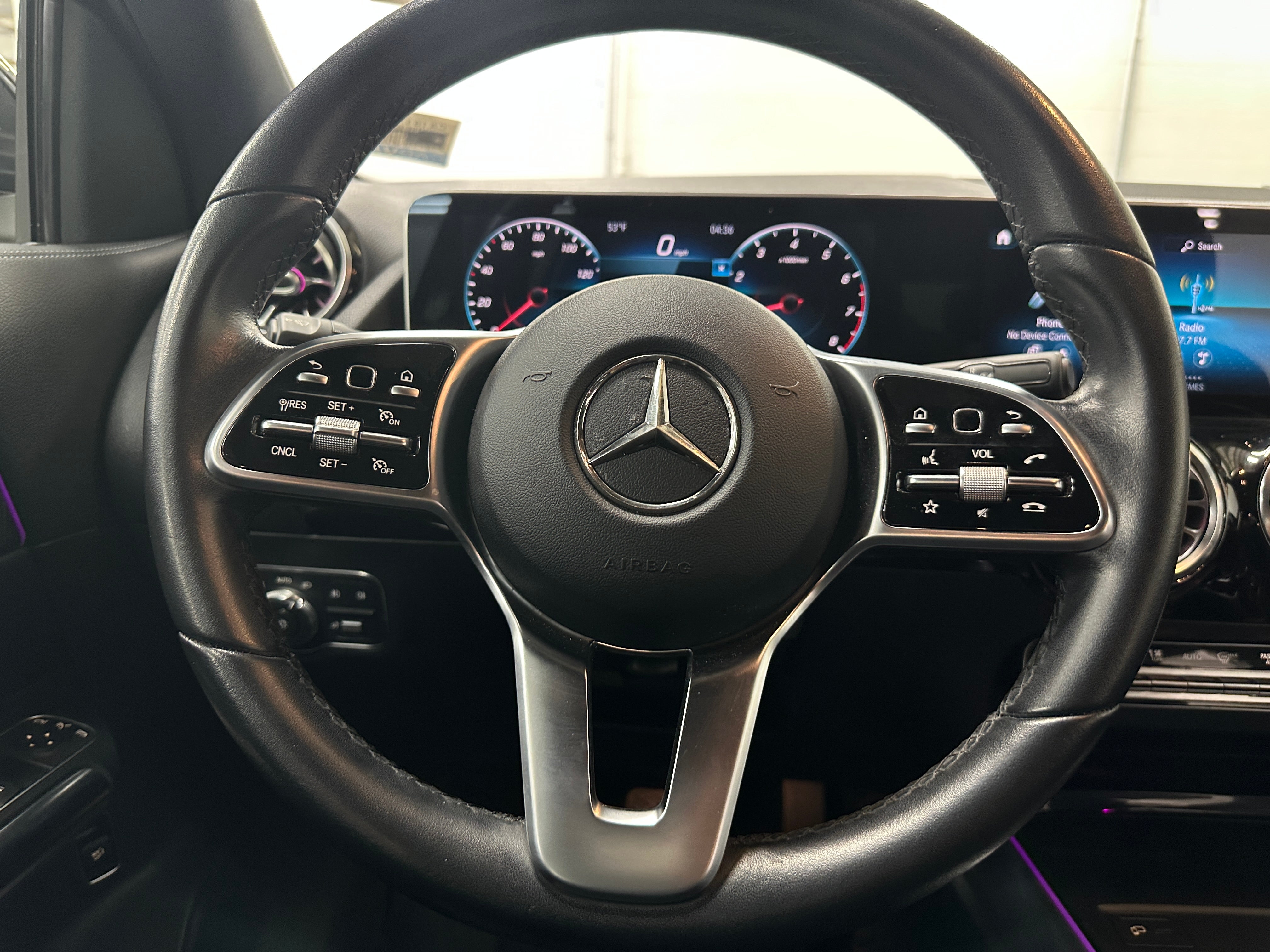 2021 Mercedes-Benz GLA 250 5