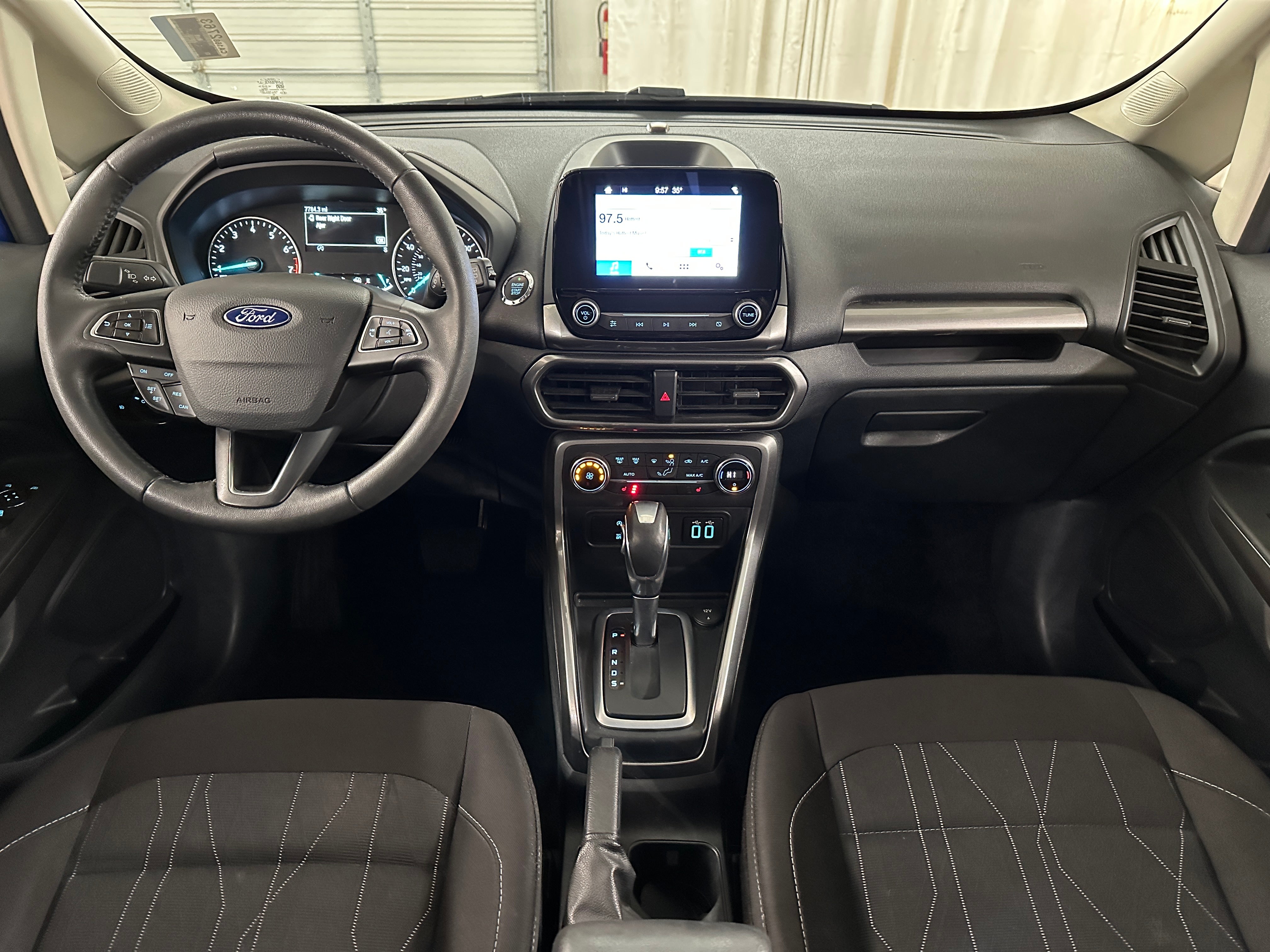 2019 Ford EcoSport SE 3