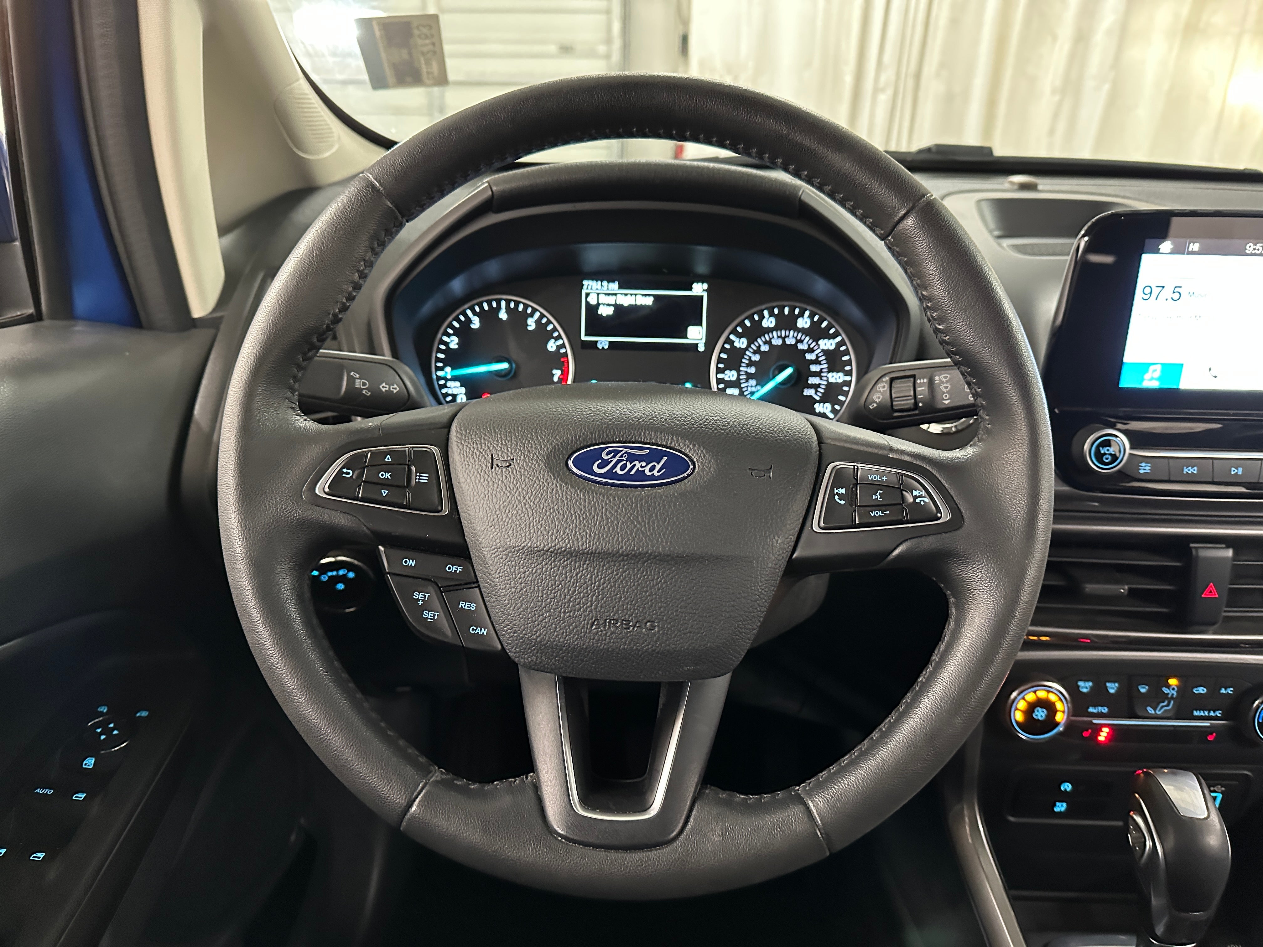 2019 Ford EcoSport SE 5