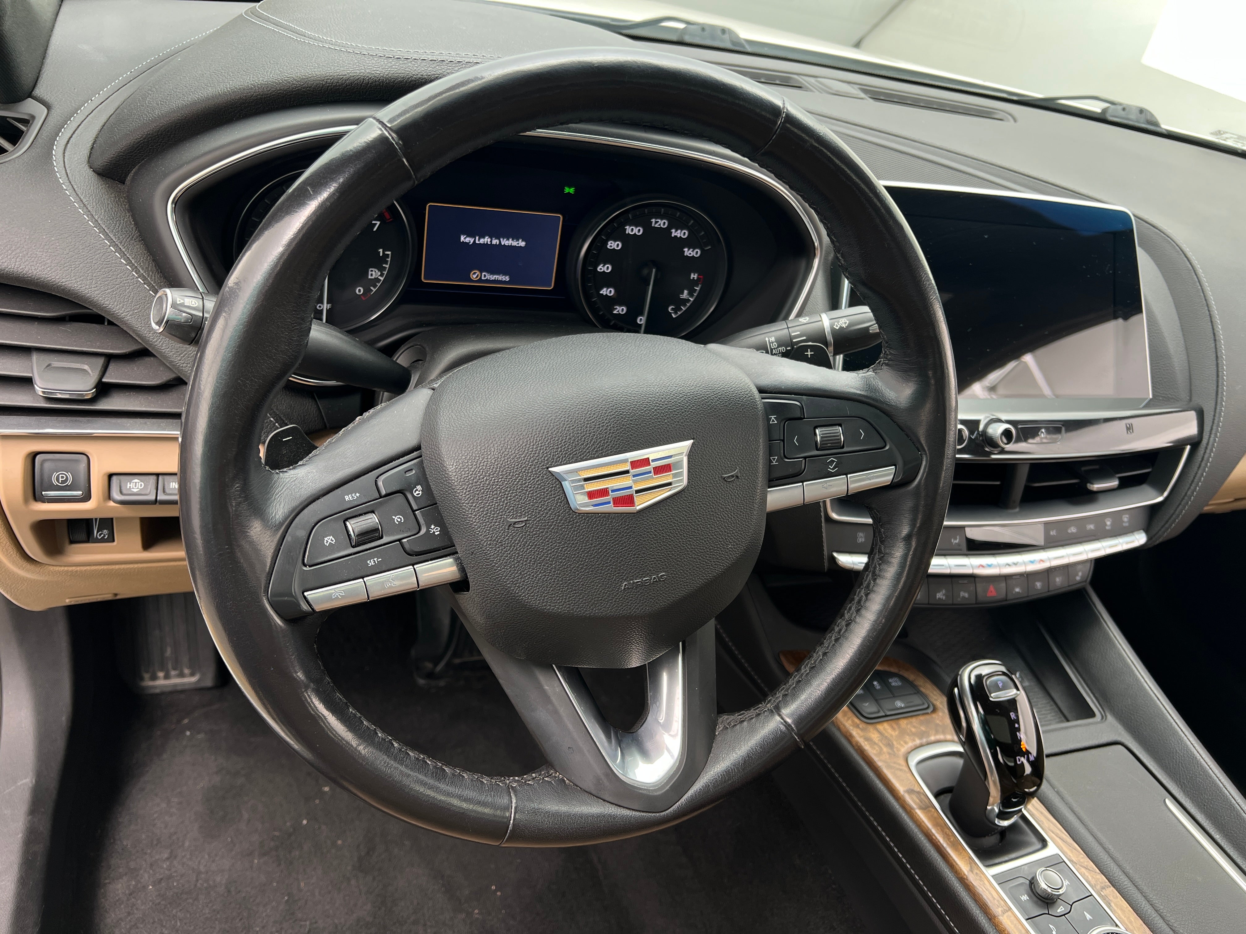 2020 Cadillac CT5 Premium Luxury 4