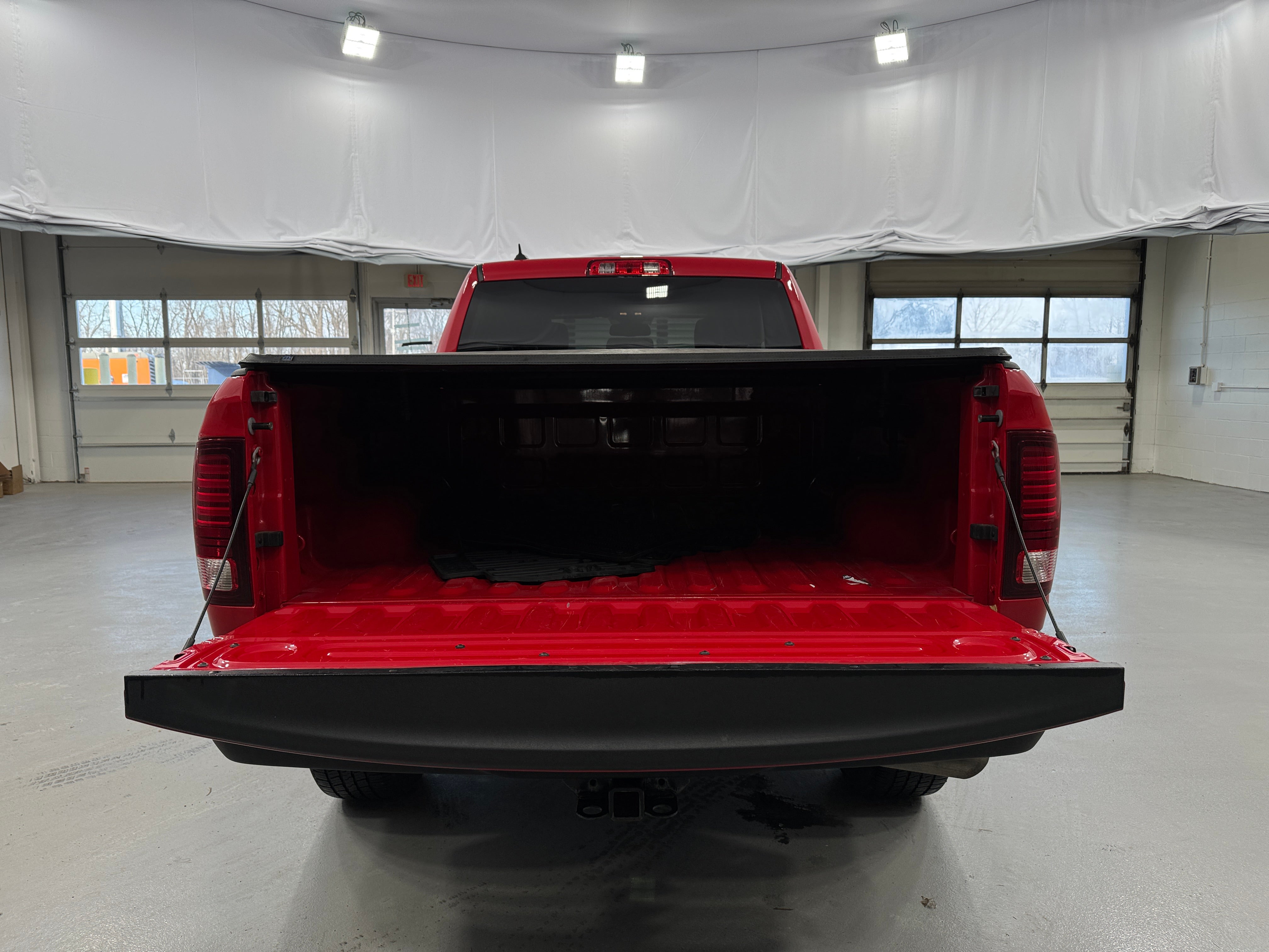 2021 RAM 1500 Classic Warlock 7