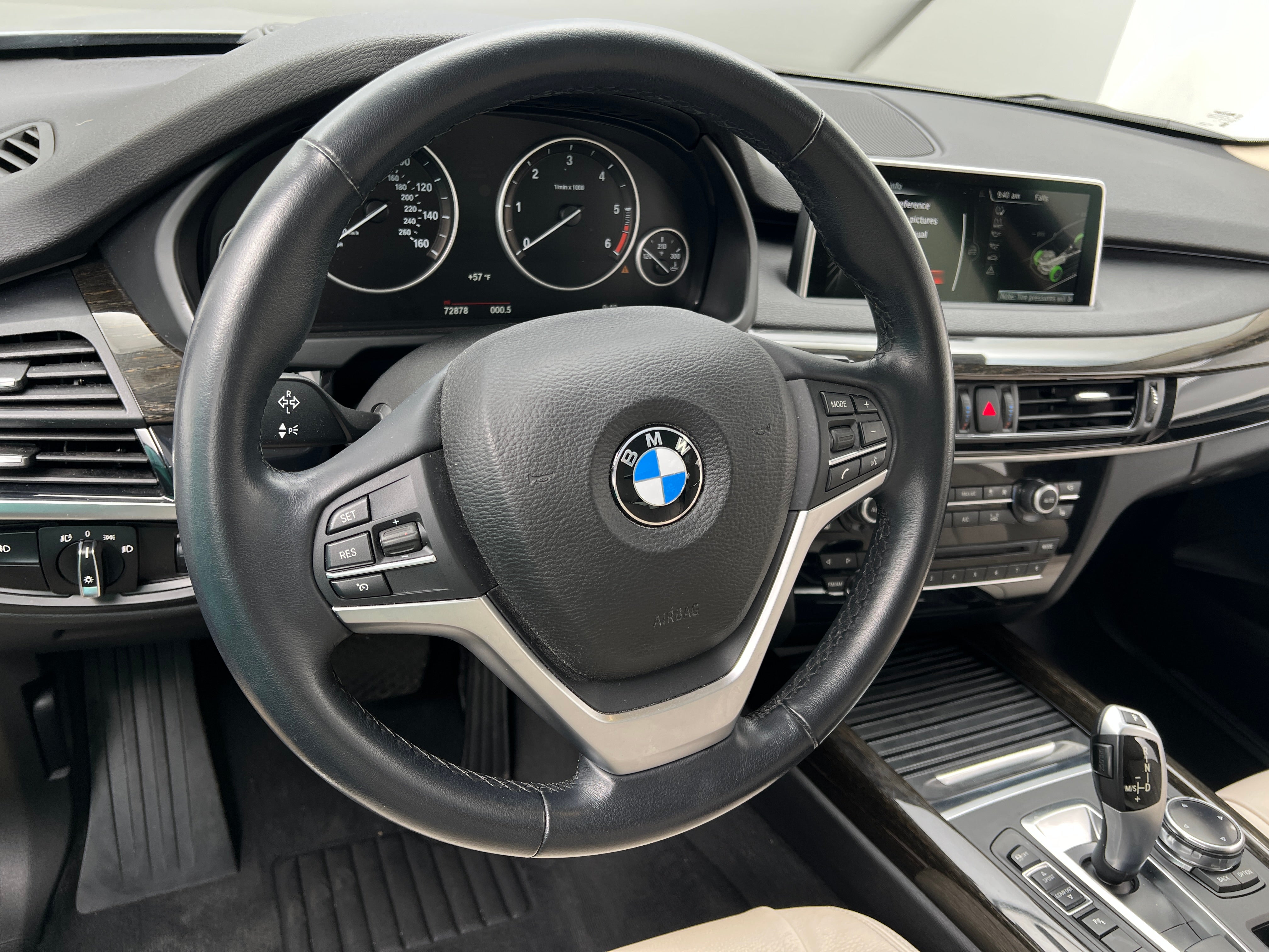 2015 BMW X5 xDrive35d 5