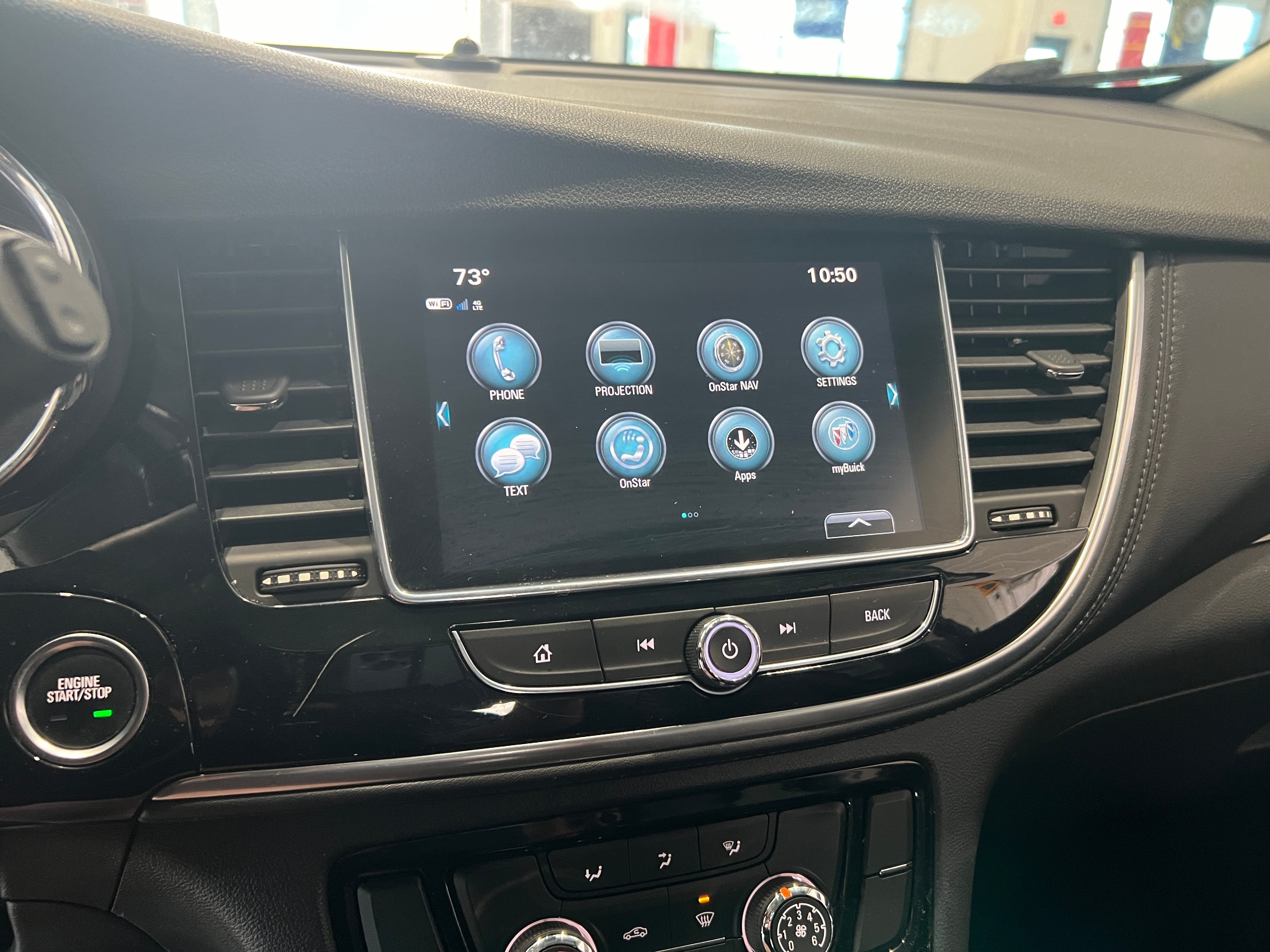 2019 Buick Encore Preferred 4