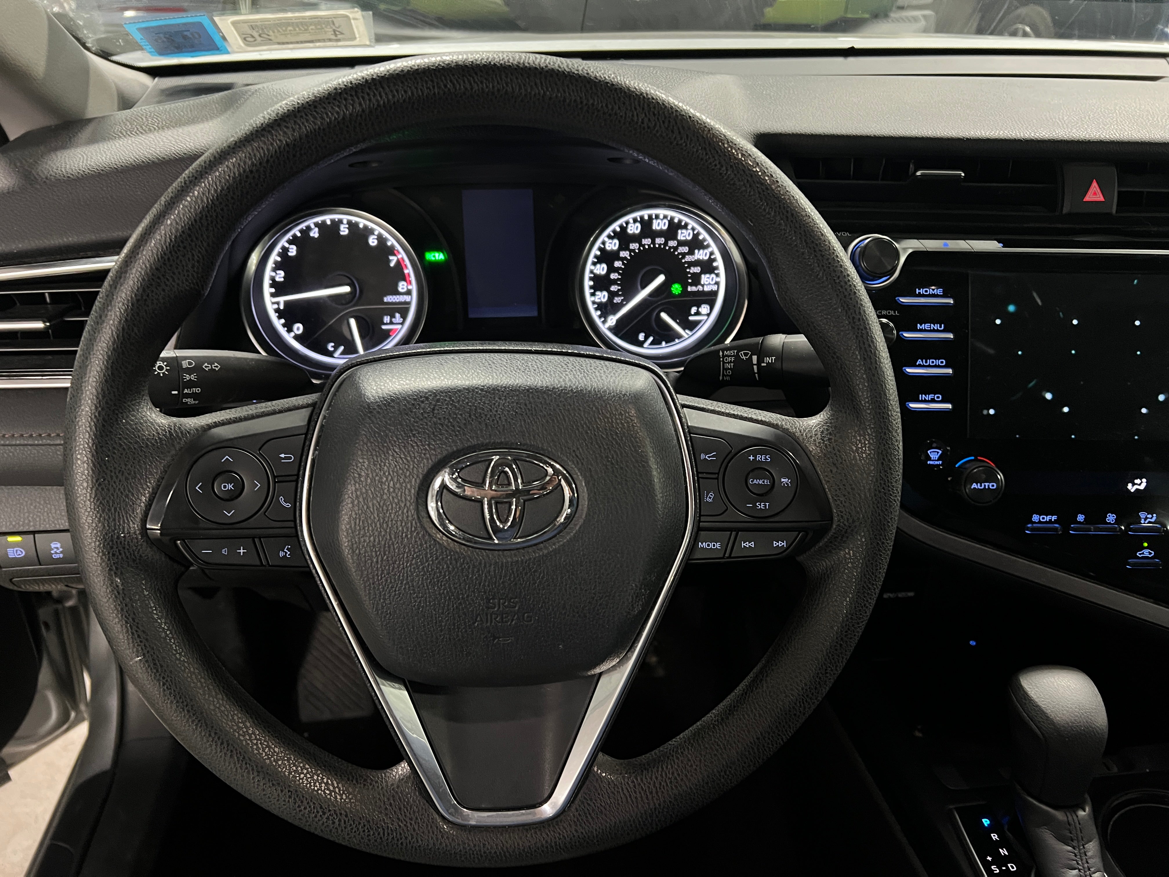 2018 Toyota Camry LE 5