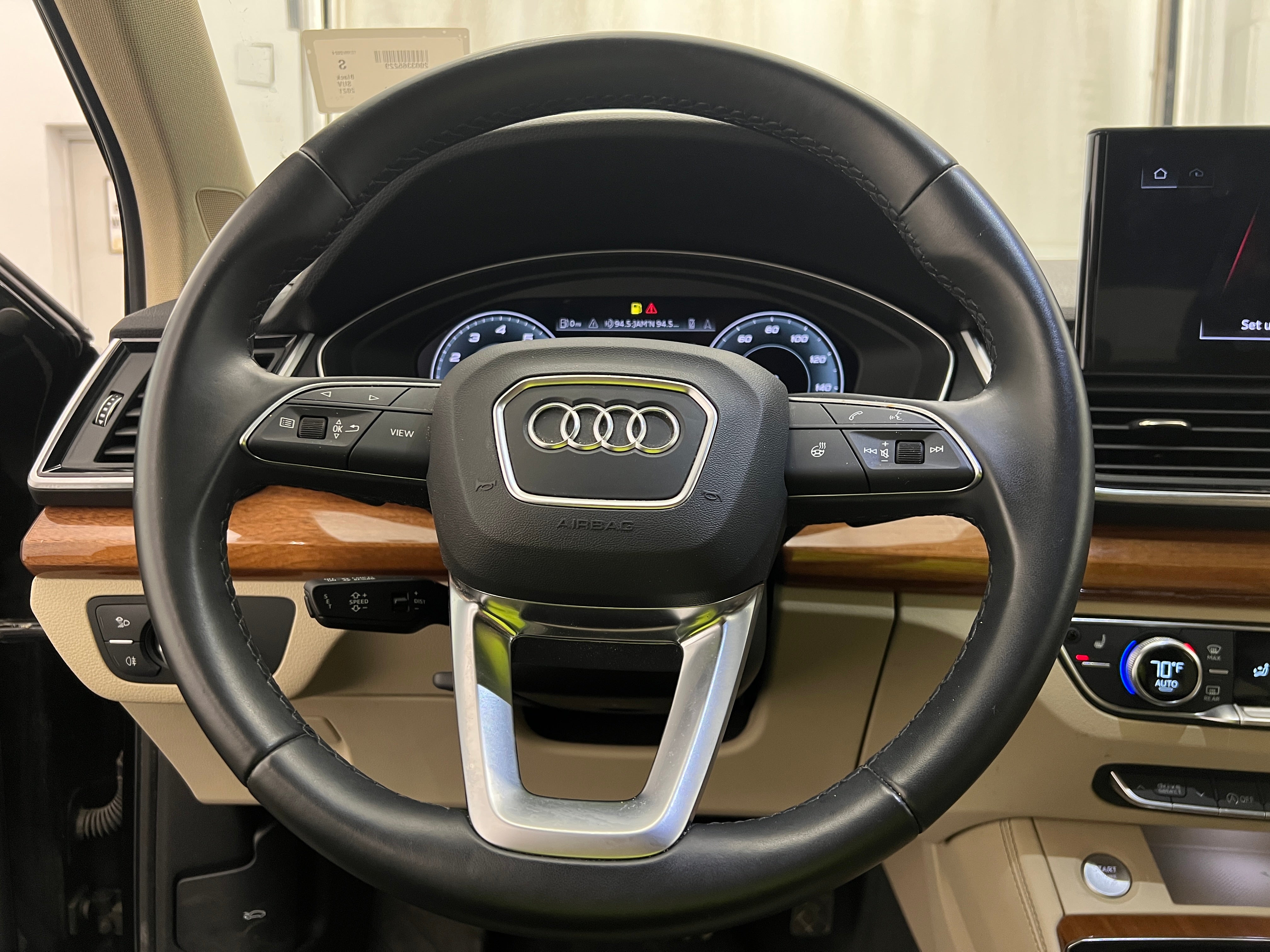 2021 Audi Q5 Premium Plus 4