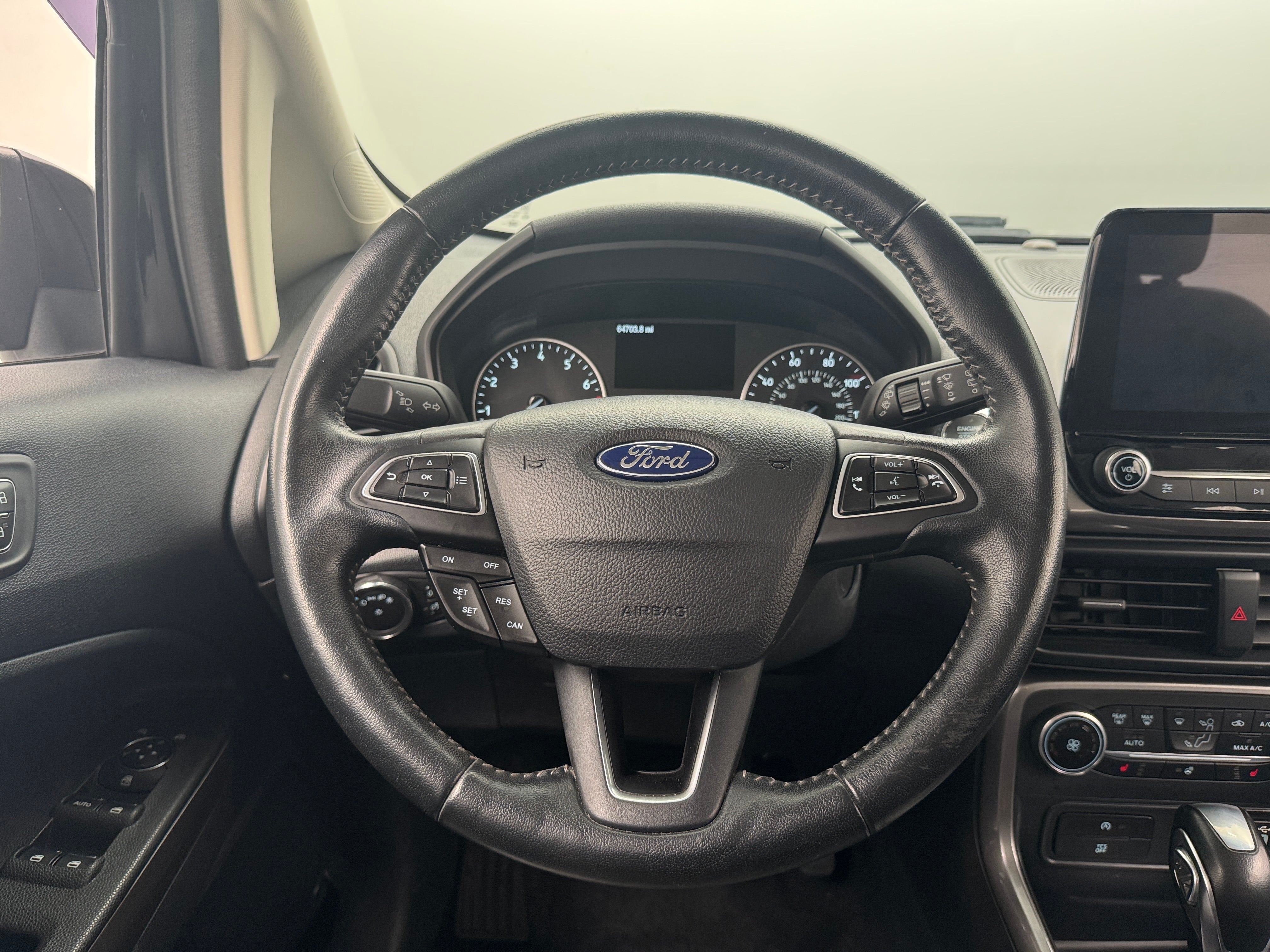 2019 Ford EcoSport SES 5