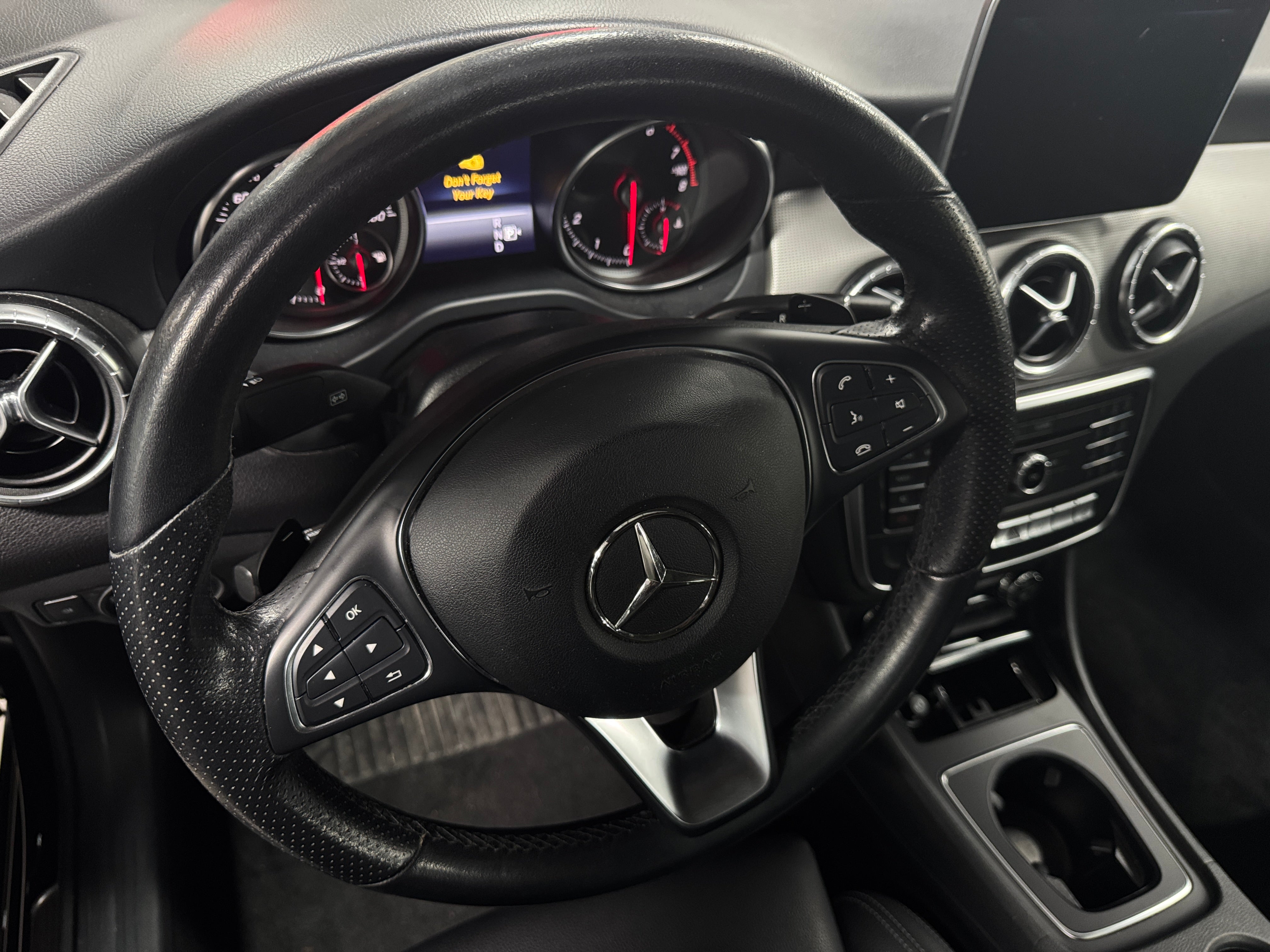 2019 Mercedes-Benz CLA 250 5